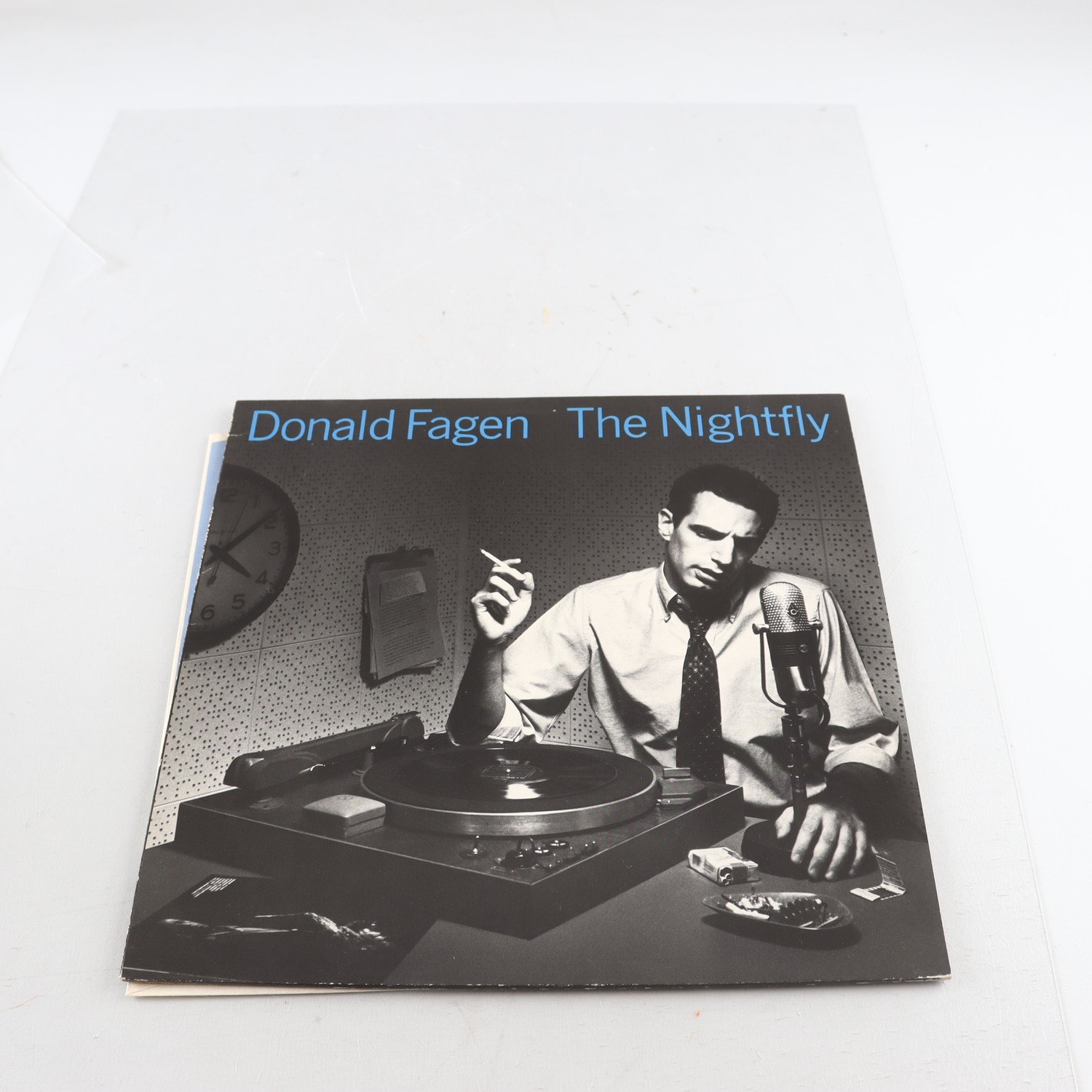 LP Donald Fagen, The Nightfly