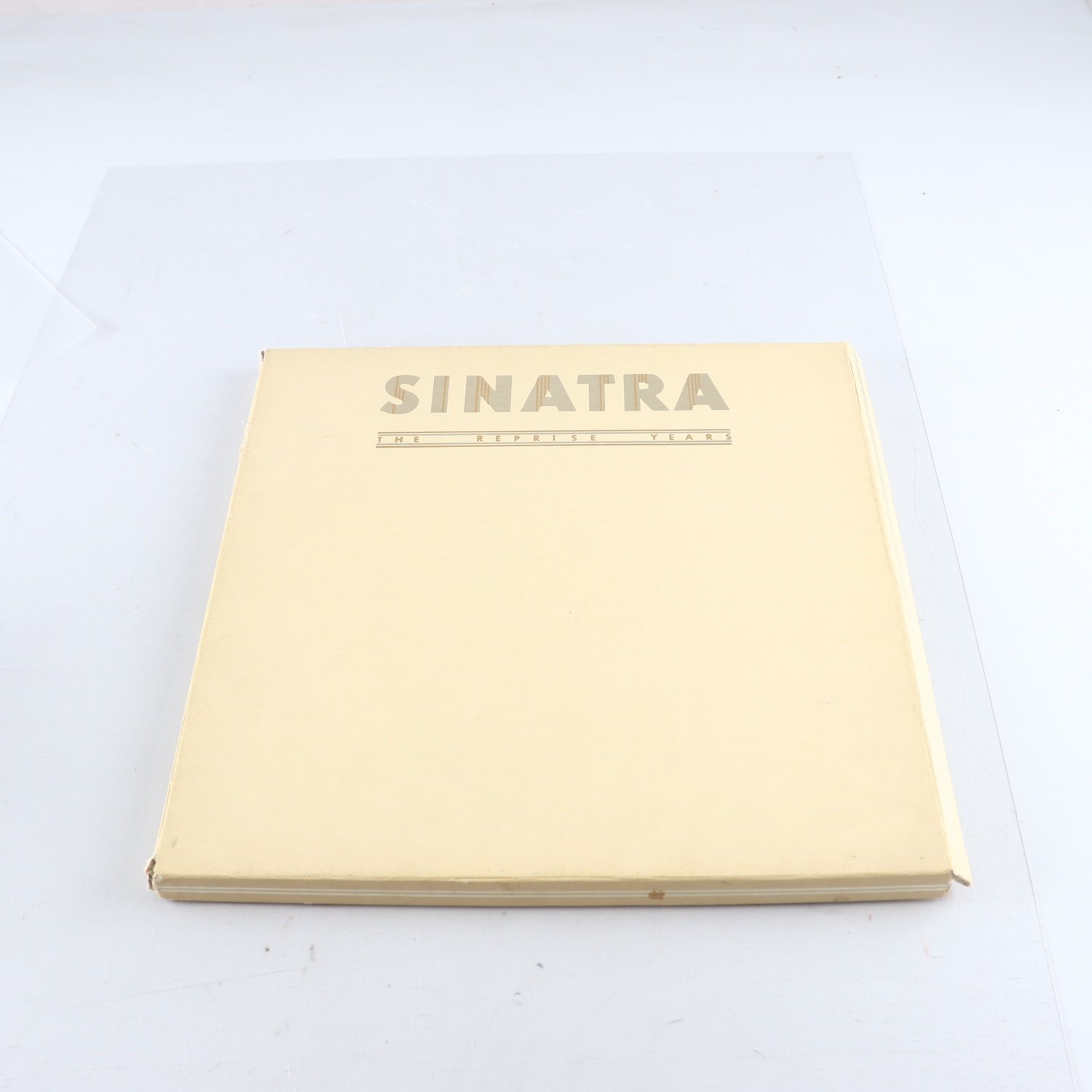 LP Frank Sinatra, Sinatra The Reprise Years