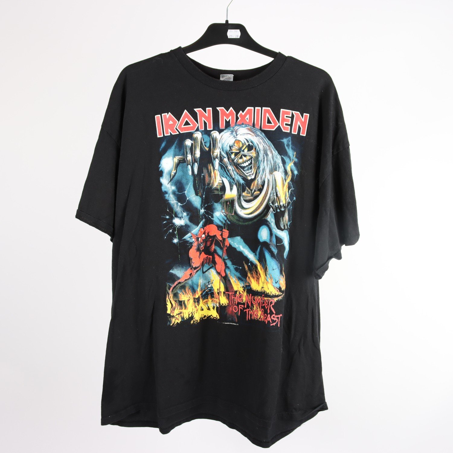 T-shirt, Iron Maiden Gildan, stl. XXL