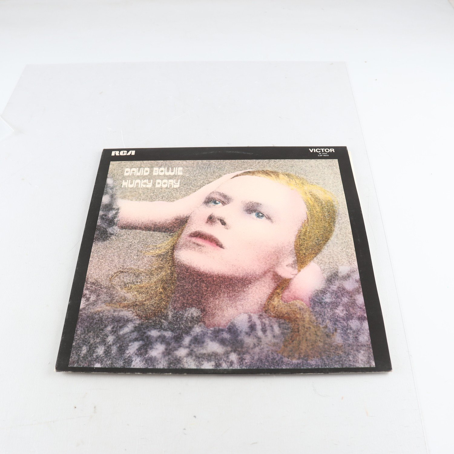 LP David Bowie, Hunky Dory