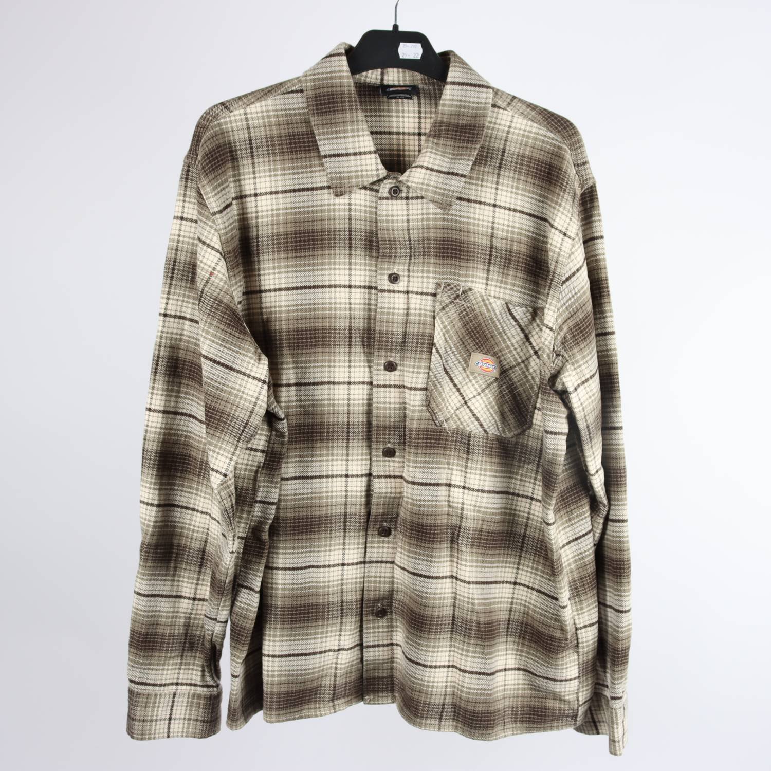 Skjorta, Dickies, stl. XL