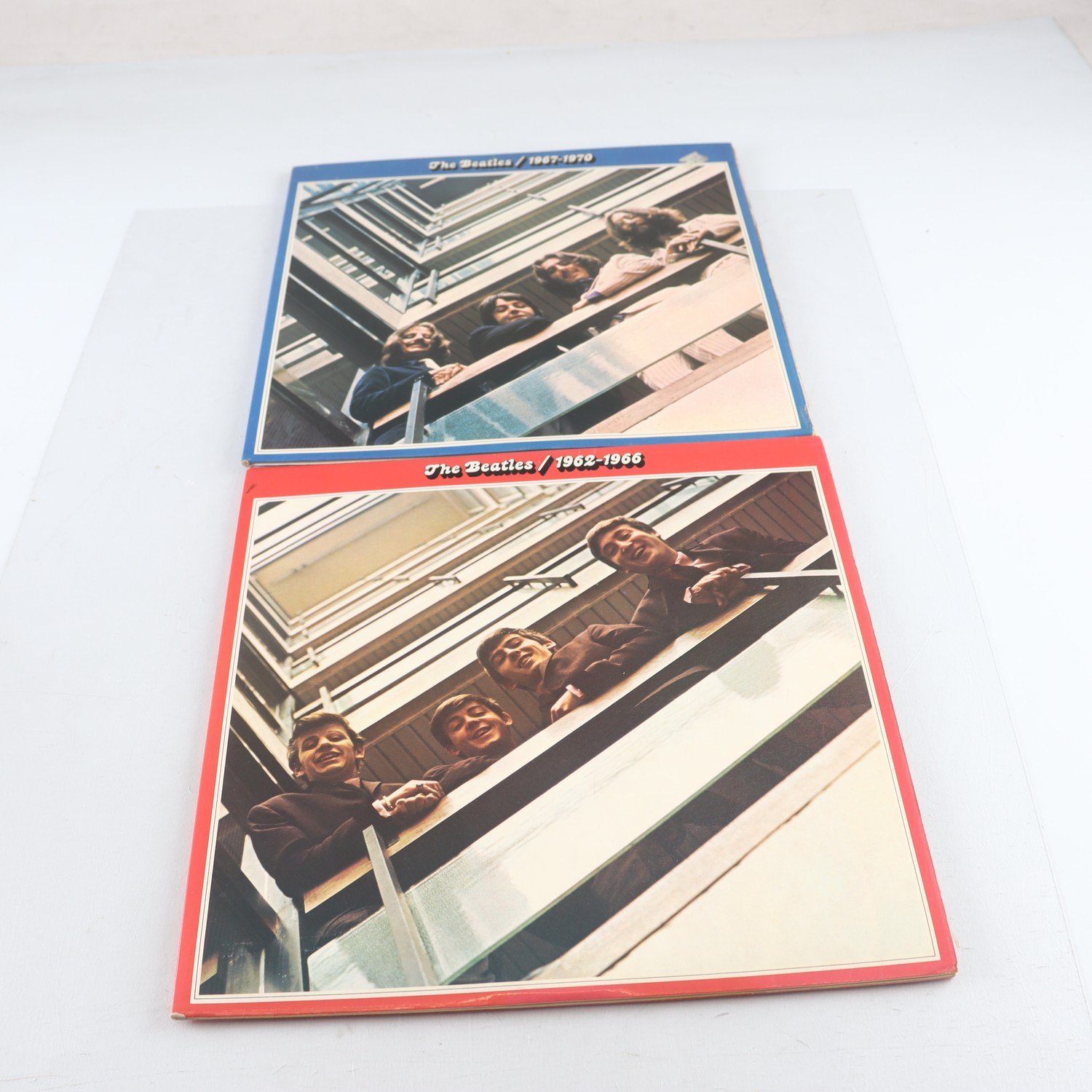 LP The Beatles, 1962-1966 & 1967-1970