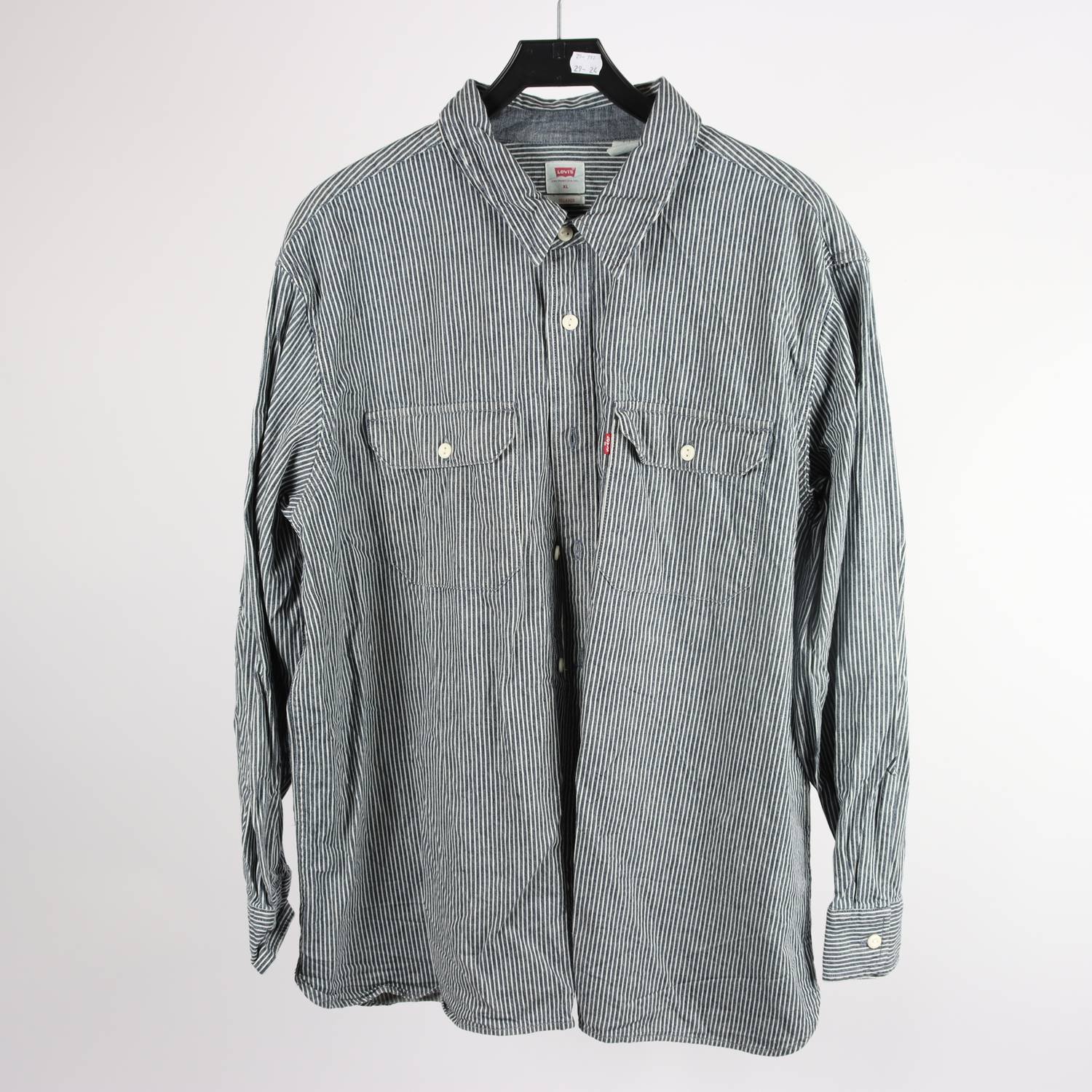 Skjorta, Levi’s Relaxed, stl. XL