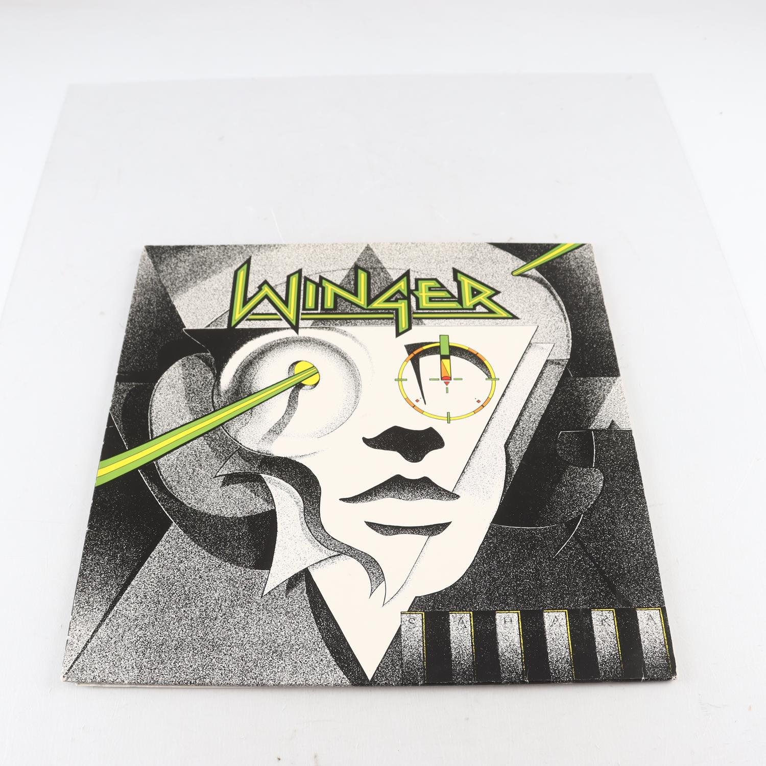 LP Winger, S/T