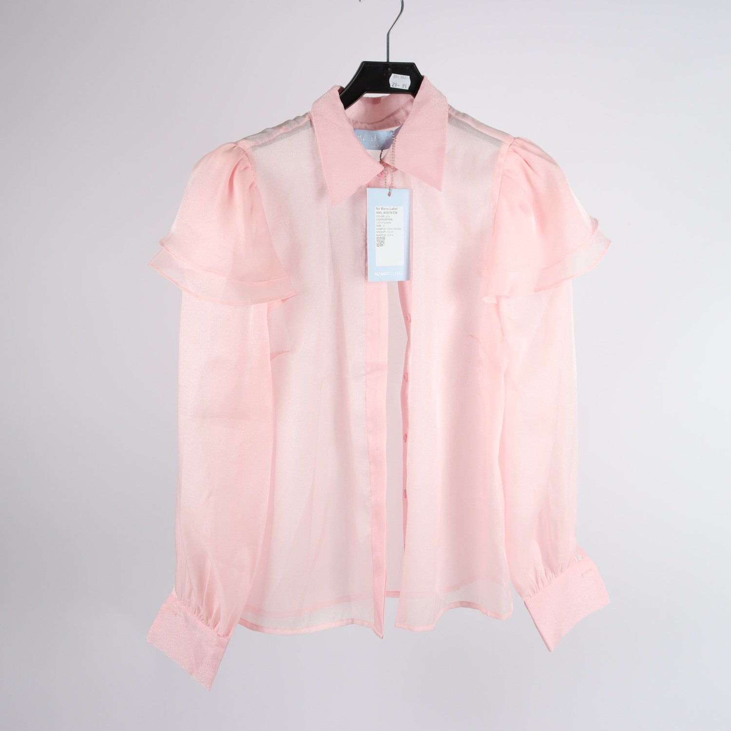 Blus, Be My Guest, stl. M