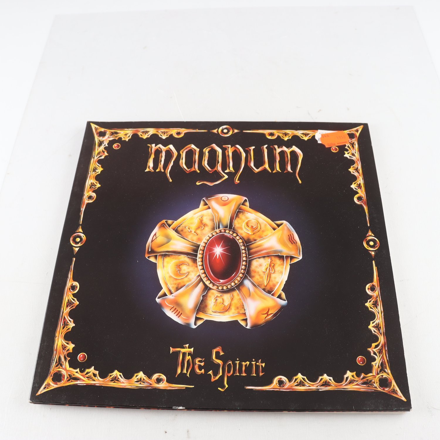 LP Magnum, The Spirit