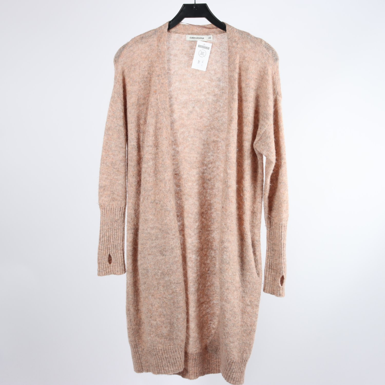 Kofta, Carin Wester, beige, ull, alpaca, stl. XS