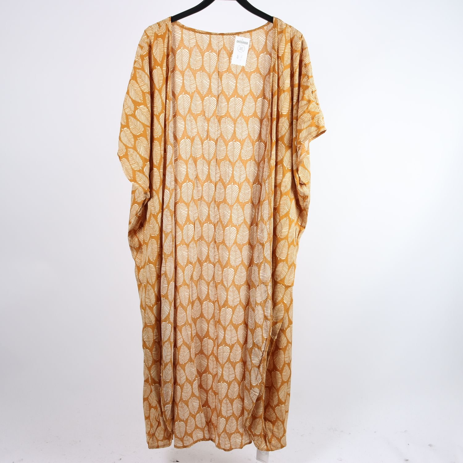 Kimono, Coco Moon, beige, brun, stl. one size