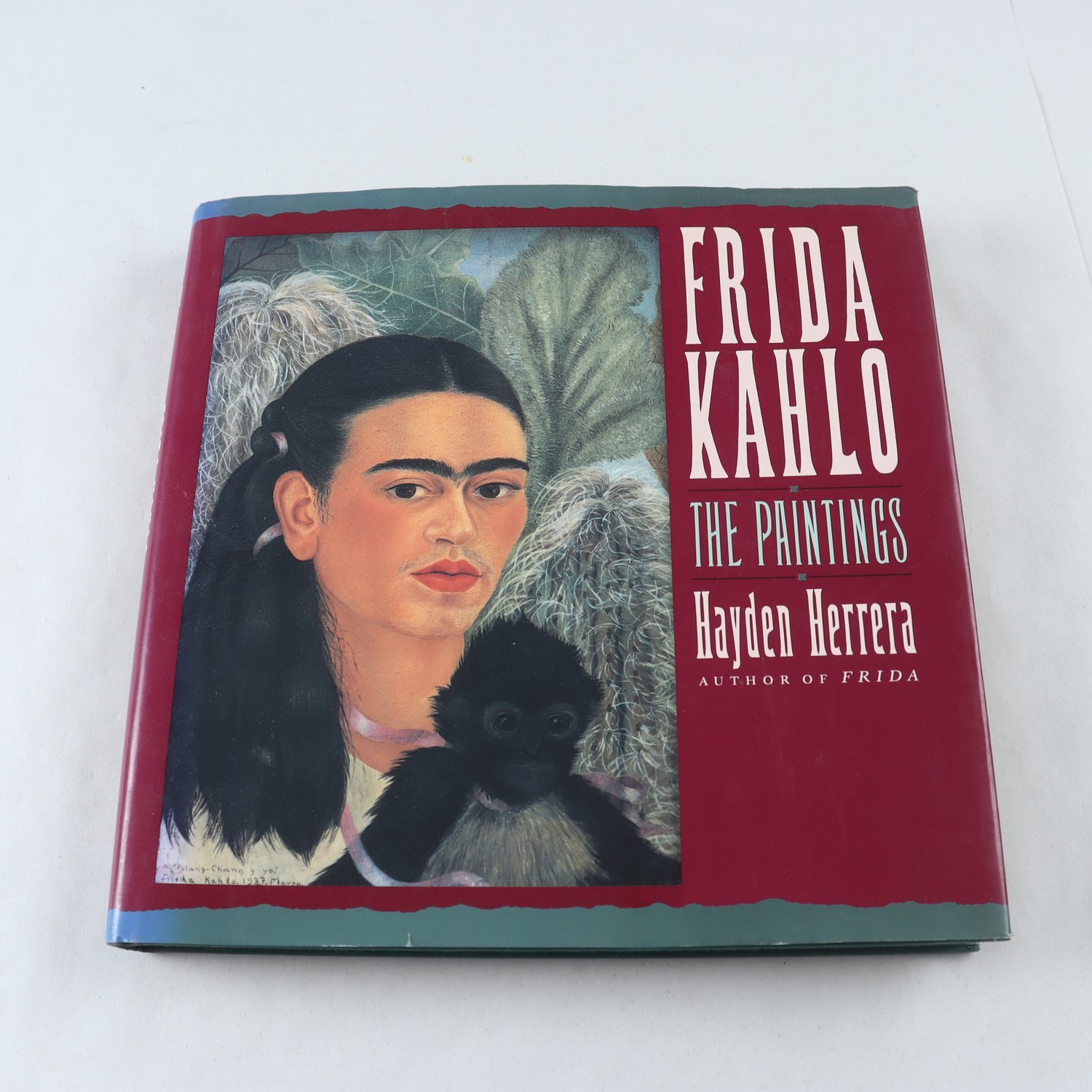 Hayden Herrera, Frida Kahlo: The Paintings