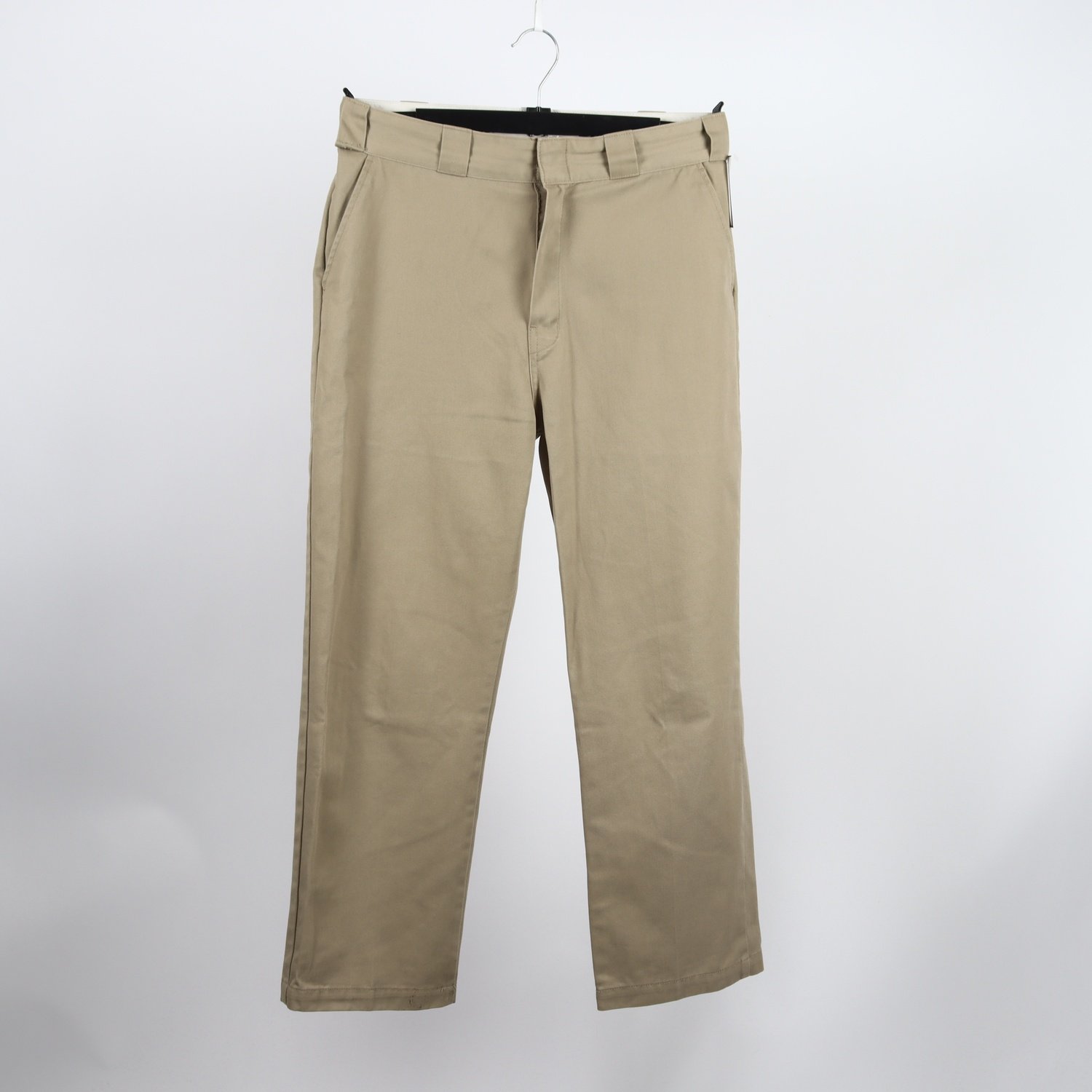 Byxor, Dickies, khaki, stl. W30