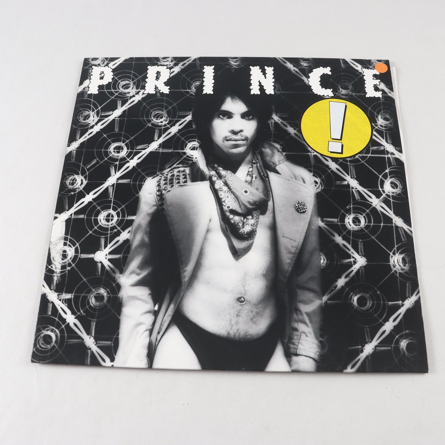 LP Prince, Dirty Mind