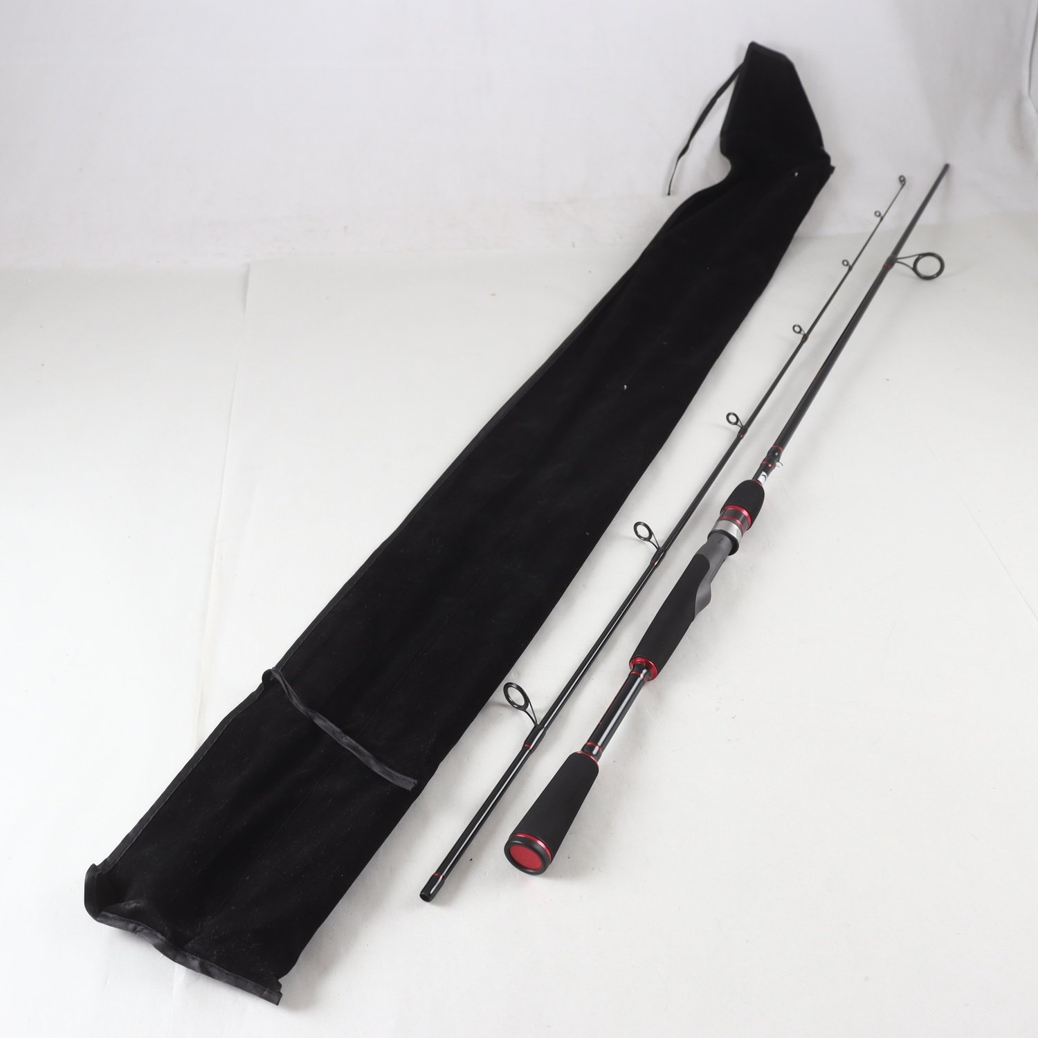 Fiskespö, High modulus carbon, 7ft 5-25gr. Samfraktas ej.