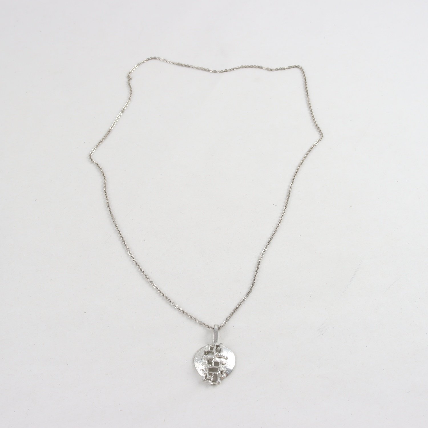 Halsband & Hänge Stigbert, Metall