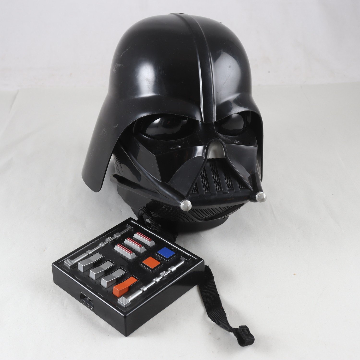 Hjälm, Star wars, Lord Vader. Samfraktas ej.