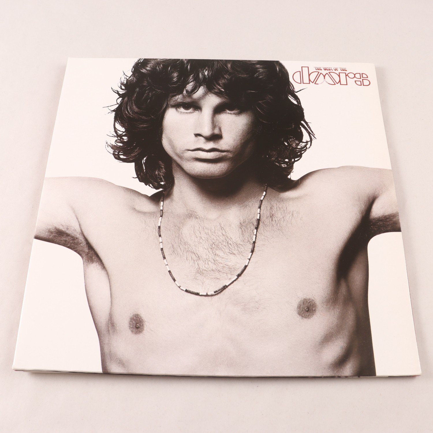 LP The Doors, The Best Of The Doors
