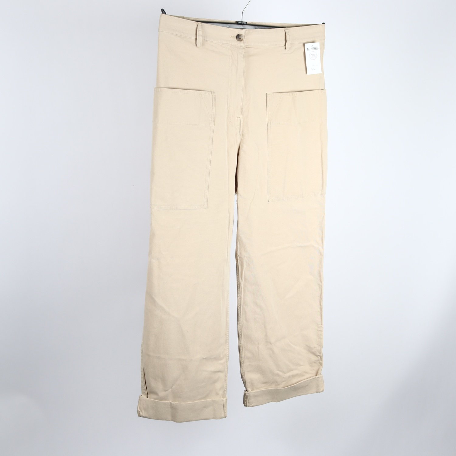 Byxor, COS, beige, stl. L