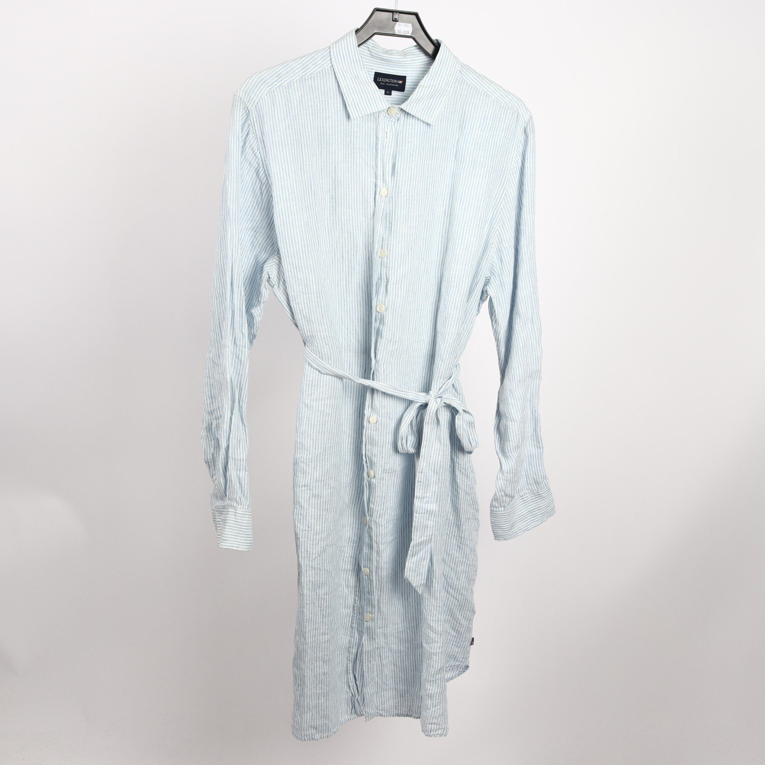 Klänning, Lexington, 100% lin, stl. XL