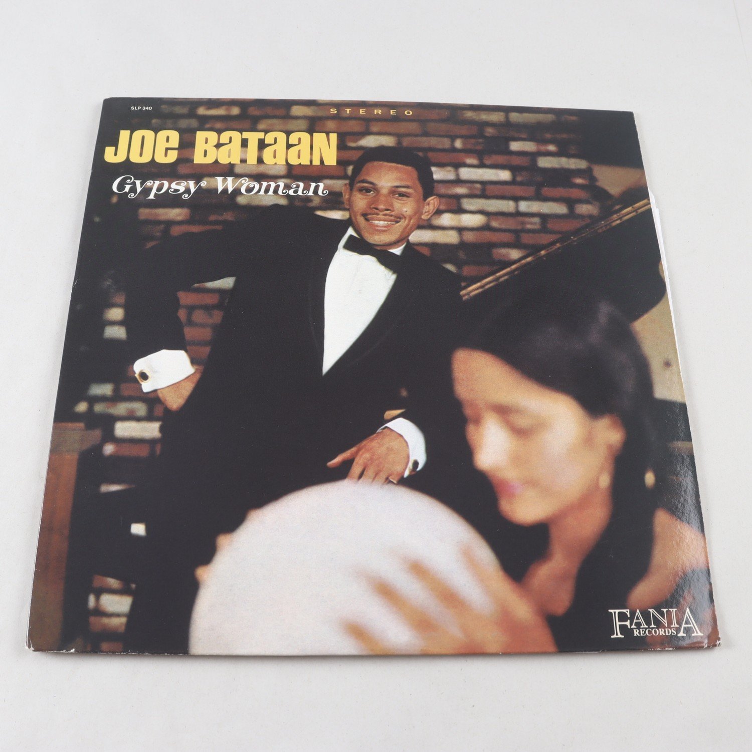 LP Joe Bataan, Gypsy Woman