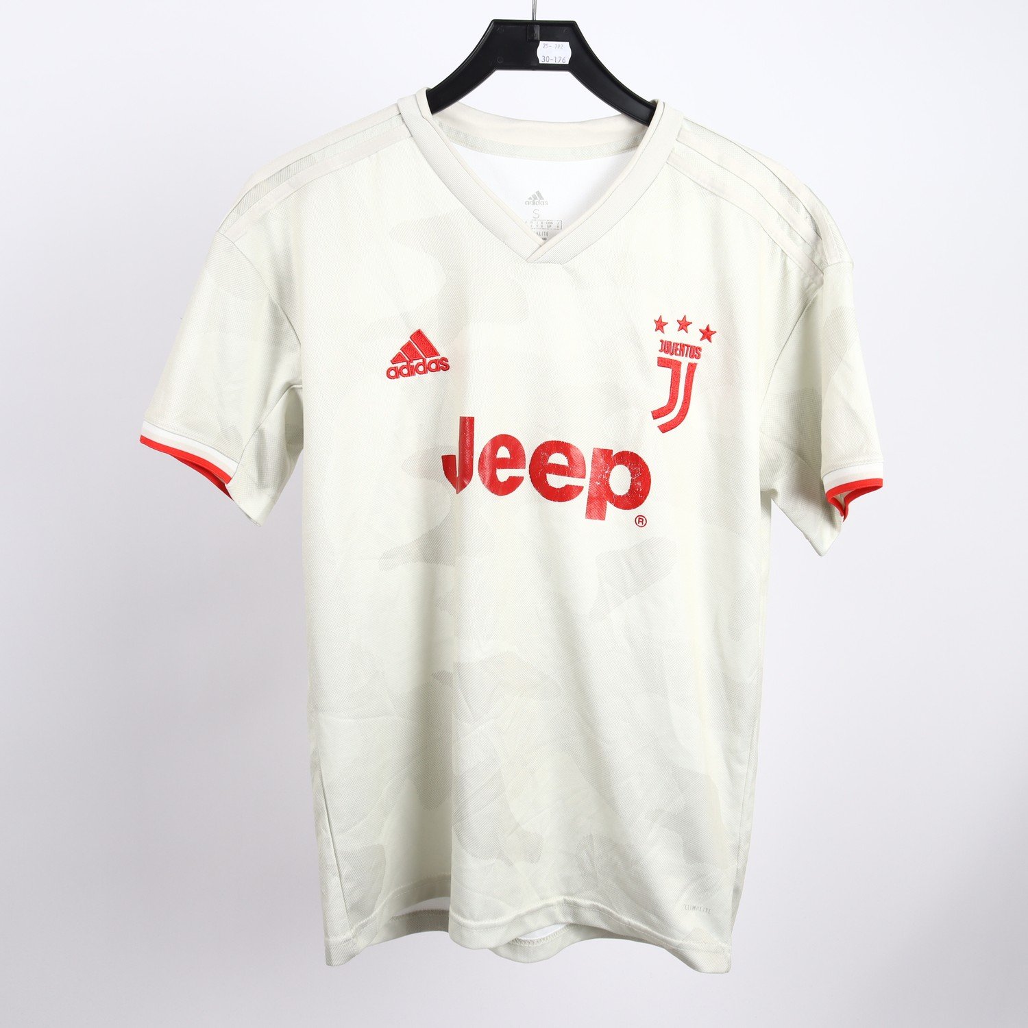 Fotbollströja, Juventus Adidas, stl. S
