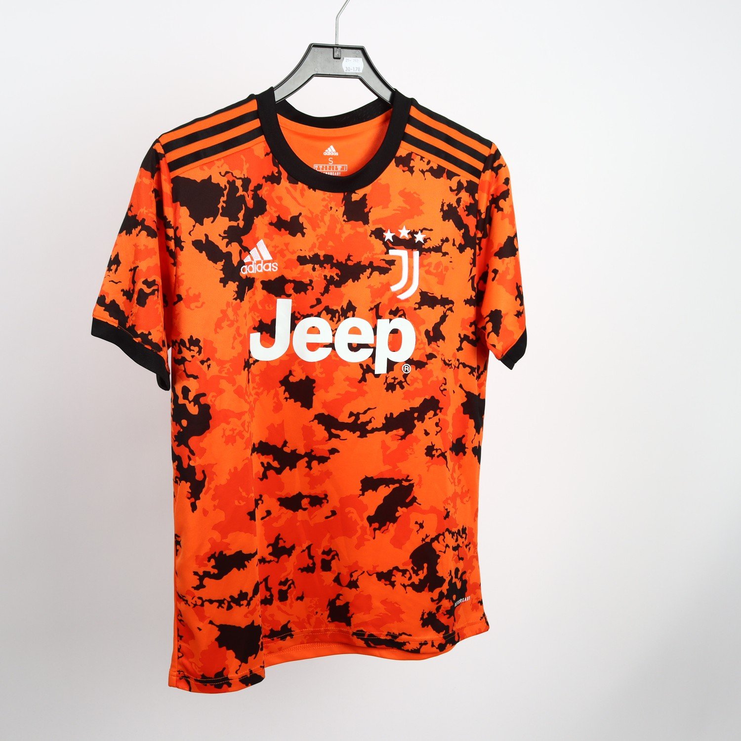 Fotbollströja, Juventus Adidas, stl. S