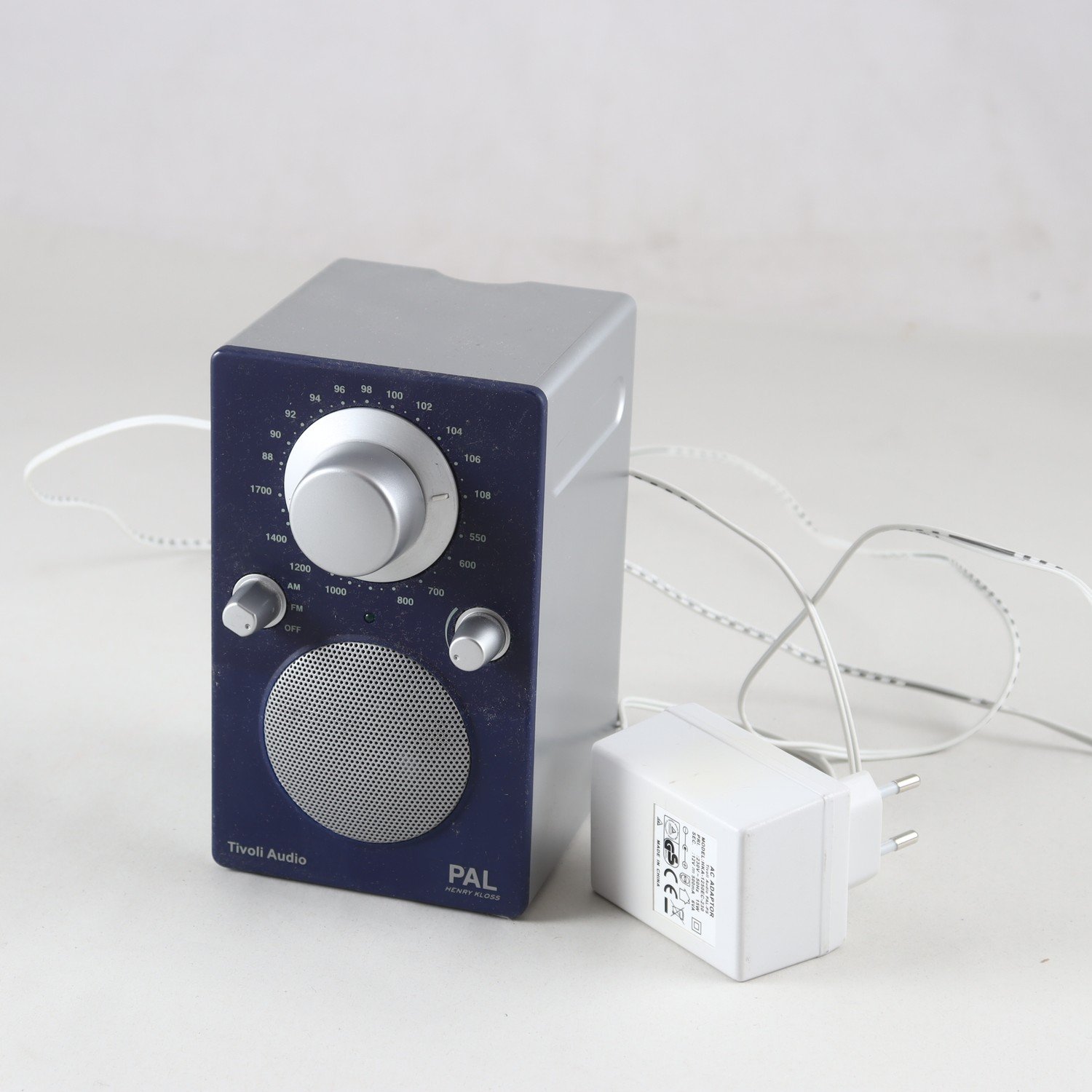 Tivoli Audio, Ipal