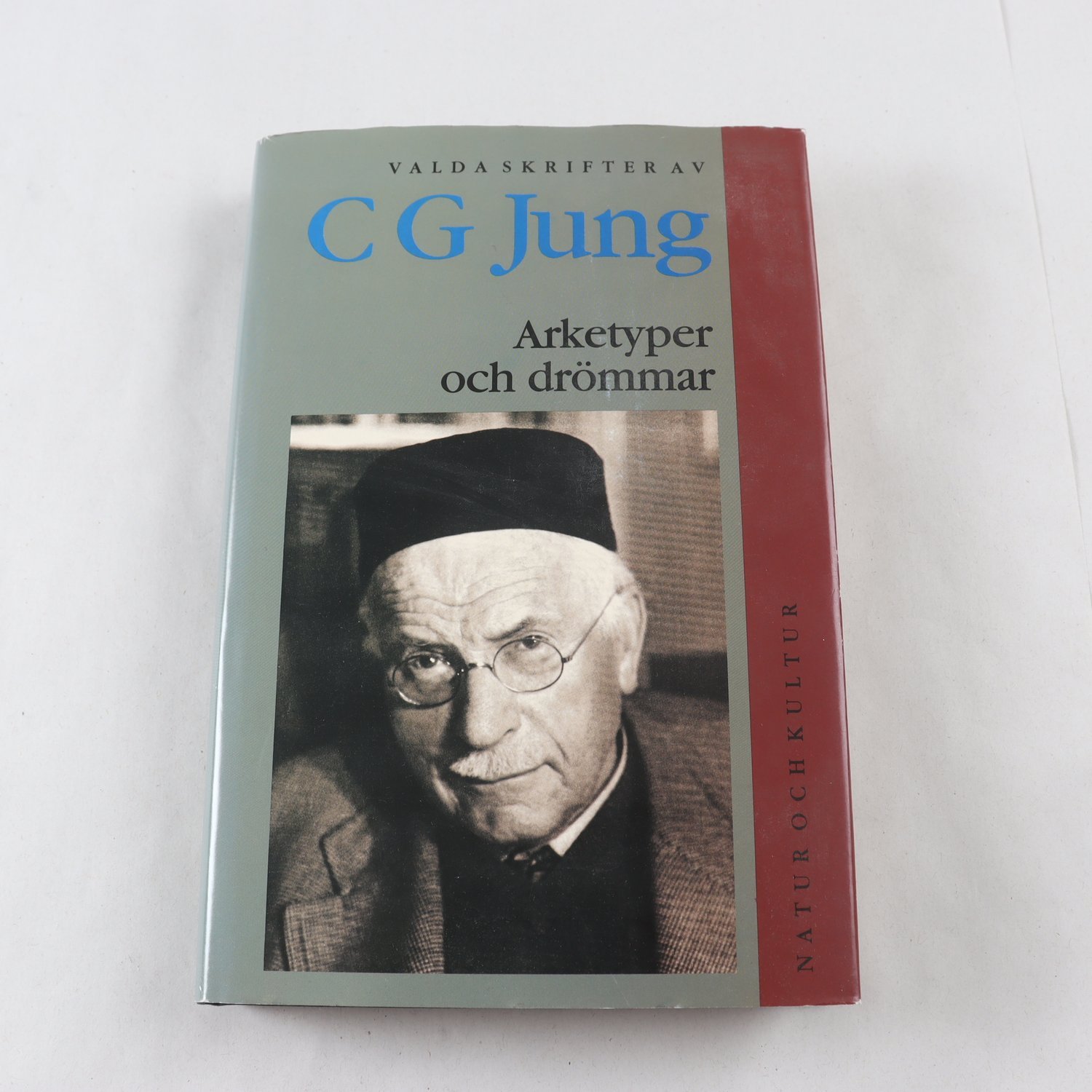 CG Jung, Arketyper och drömmar