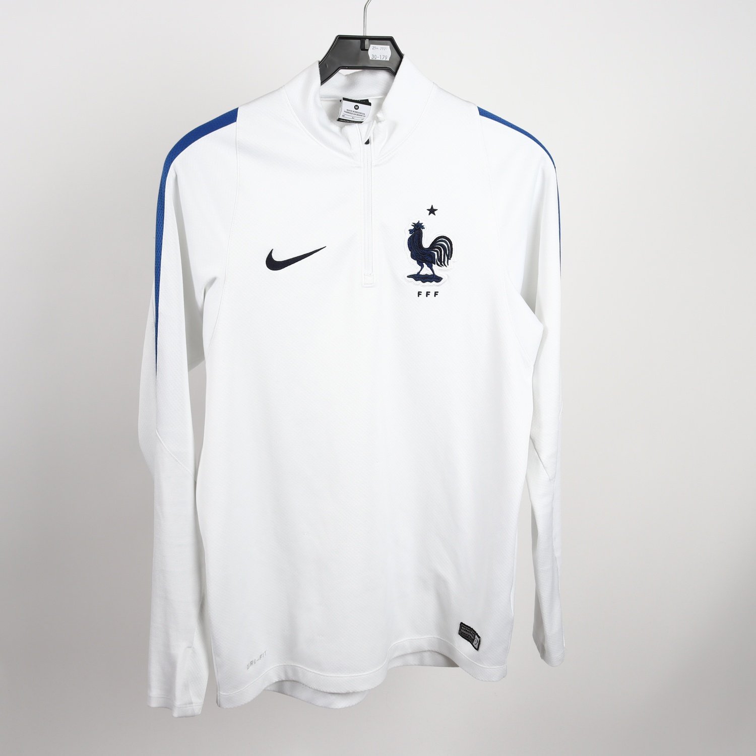Fotbollströja, Fédération Française de Football Nike, stl. M