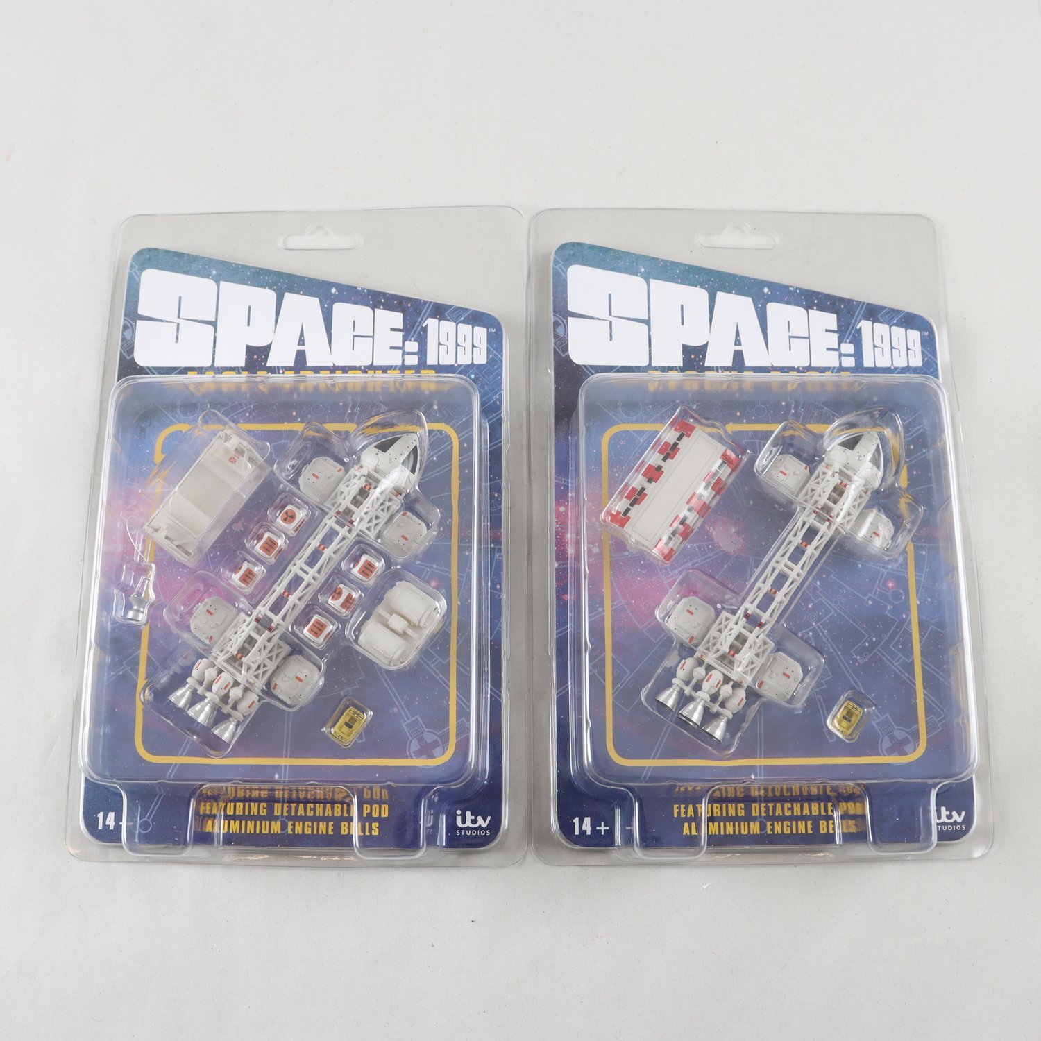Rymdskepp, Space 1999, 2st.