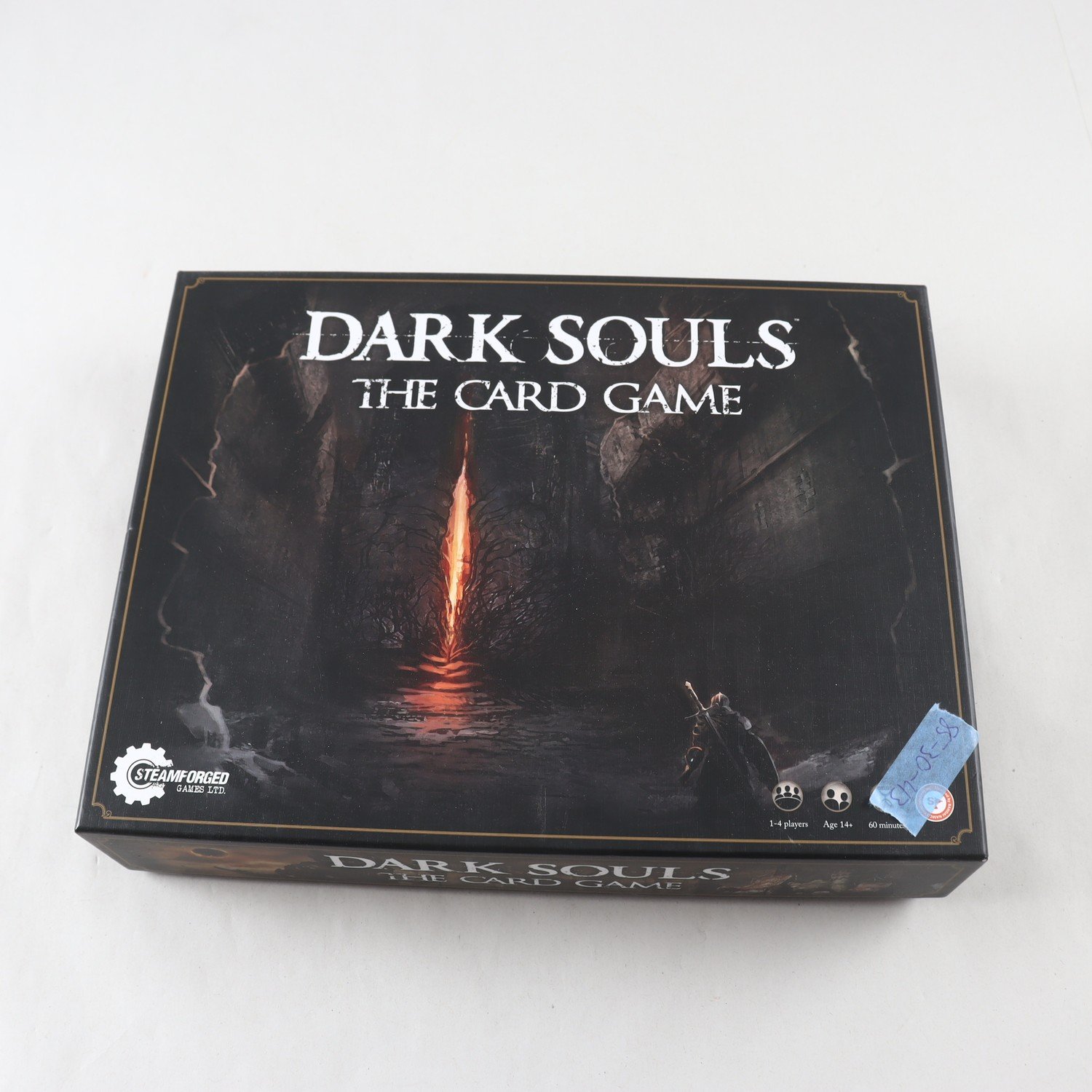 Spel, Dark souls, card games.