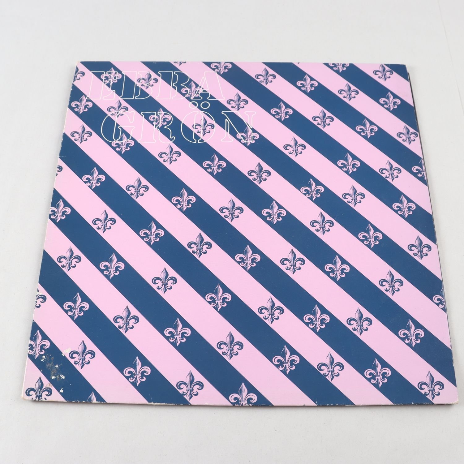 LP Ebba Grön, S/T