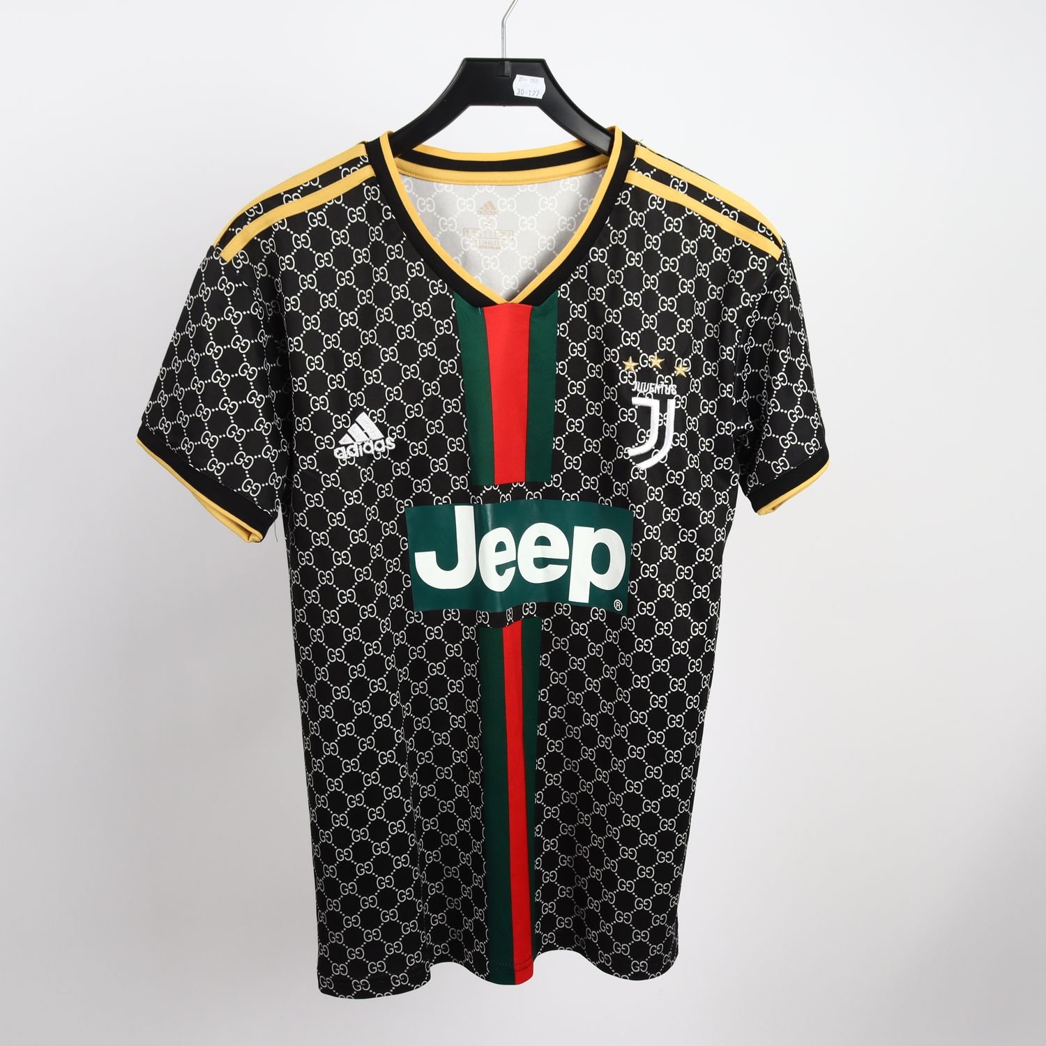 Fotbollströja, Juventus Adidas, stl. S