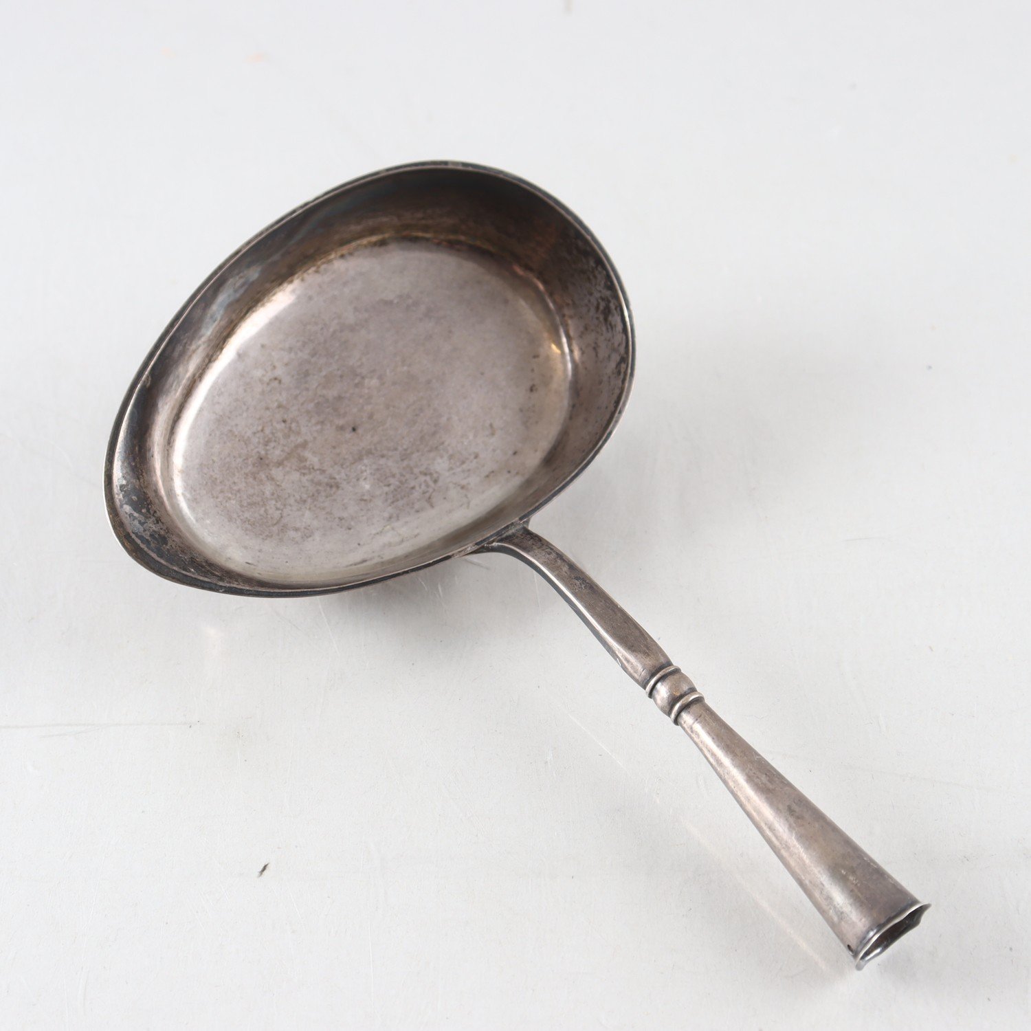 Soppslev/skrotsilver, kattfot, 1861