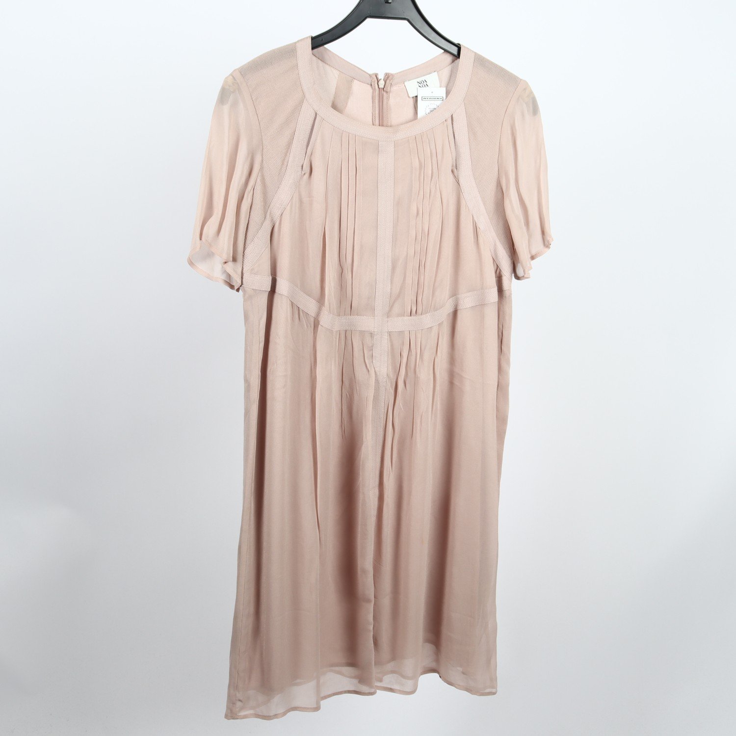 Klänning, Noa Noa, nude rosa, stl. M