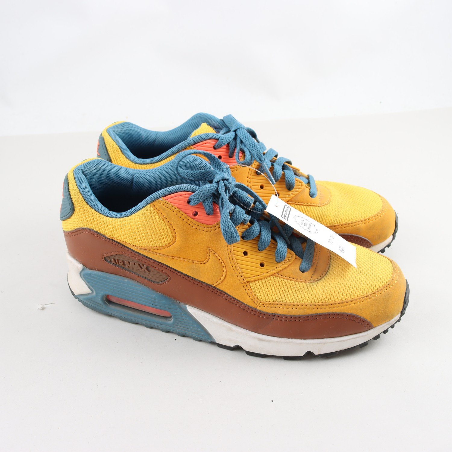 Sneakers, Nike Air, flerfärgad, stl. 41