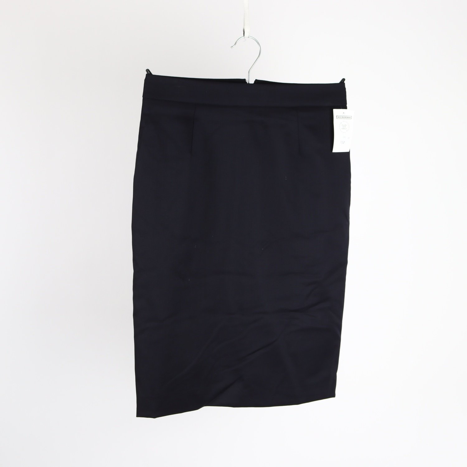 Kjol, Stella McCartney, blå, stl. 38