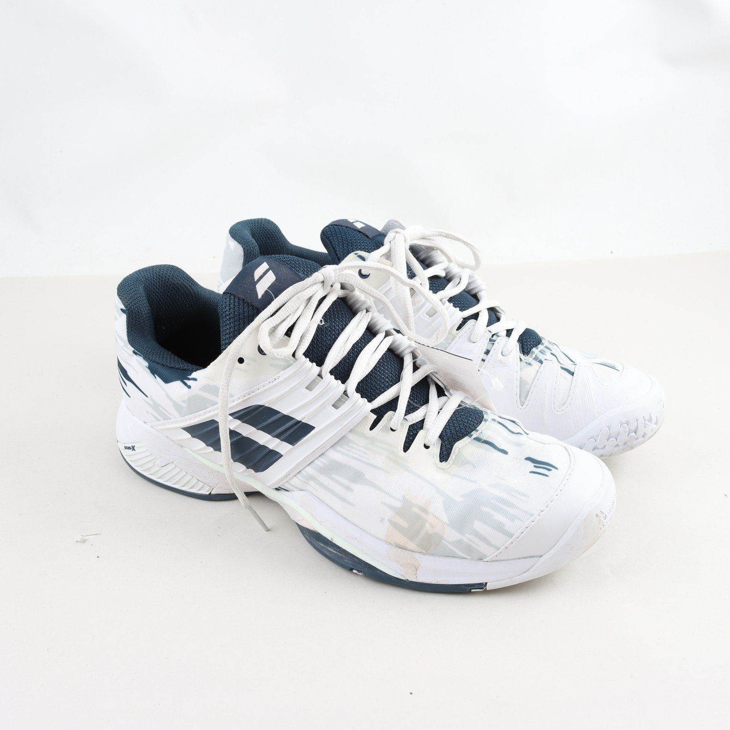 Sneakers, Asics, vit, stl. 44