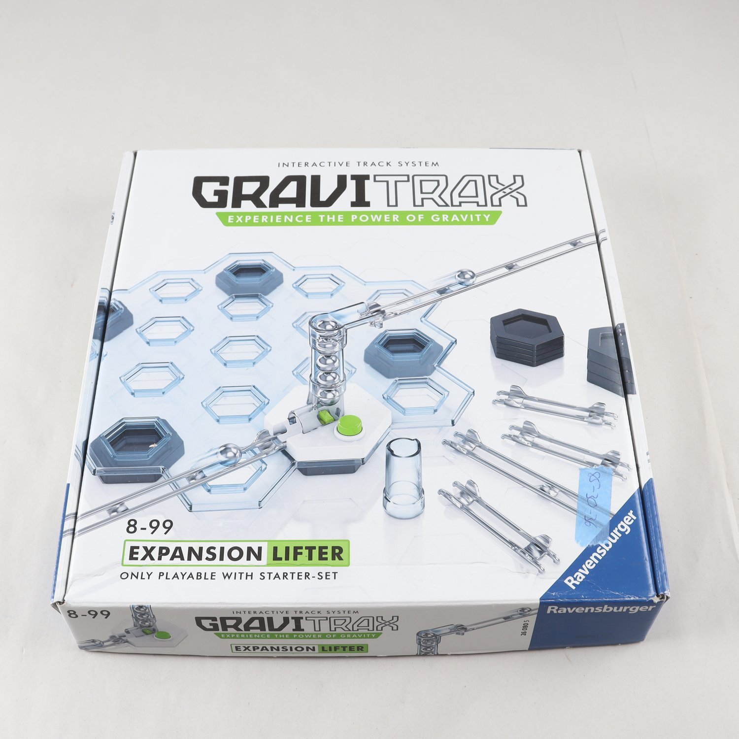 Spel, Gravitrax-expansion.