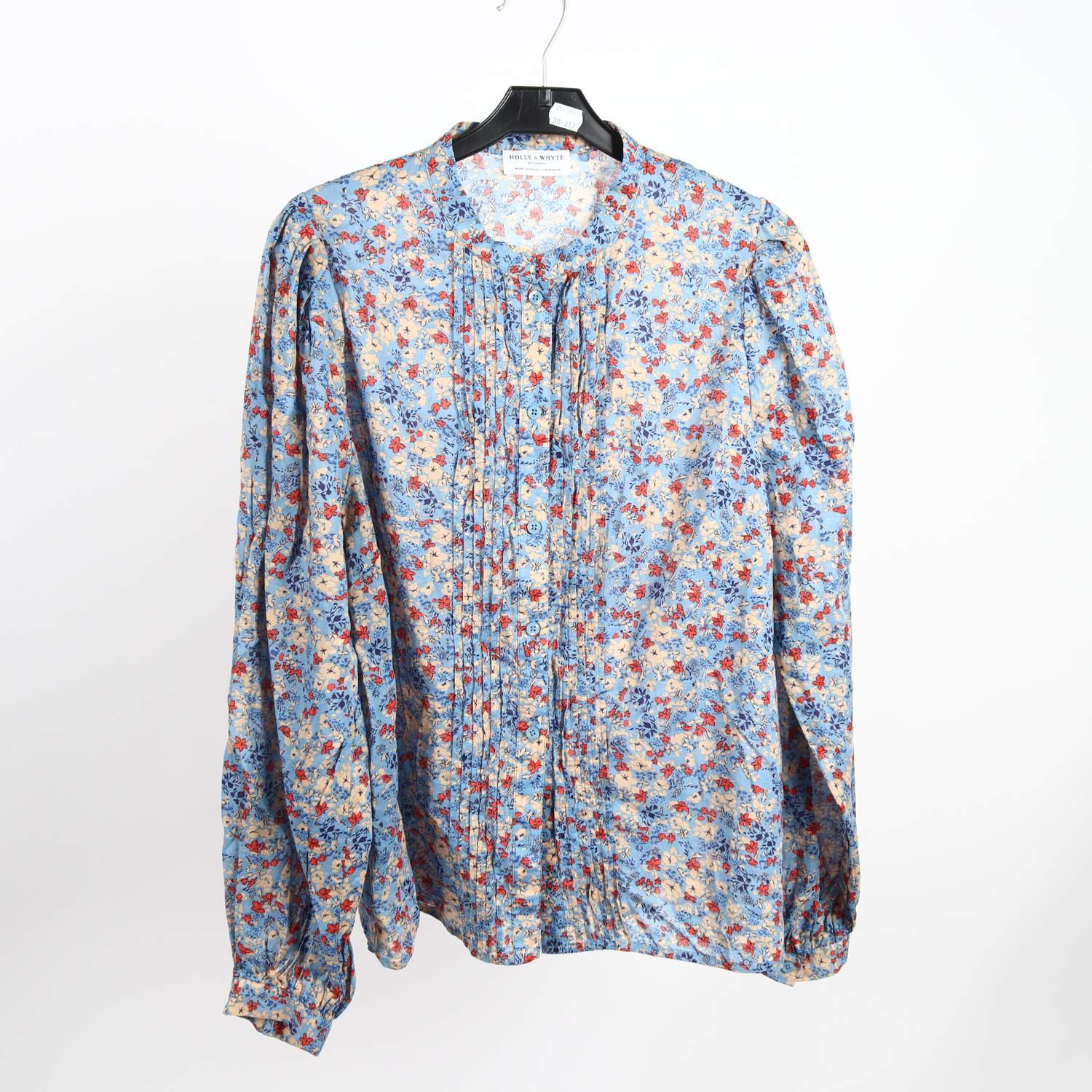 Blus, Holly & Whyte, stl. M