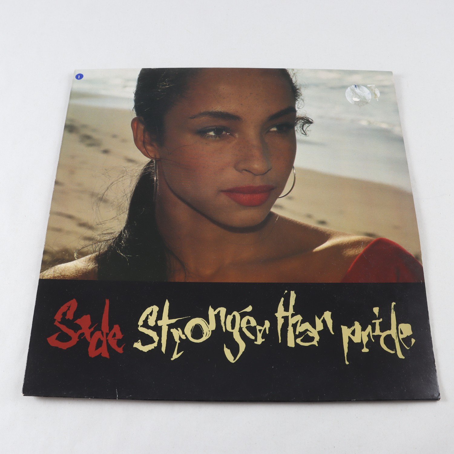 LP Sade, Stronger Than Pride