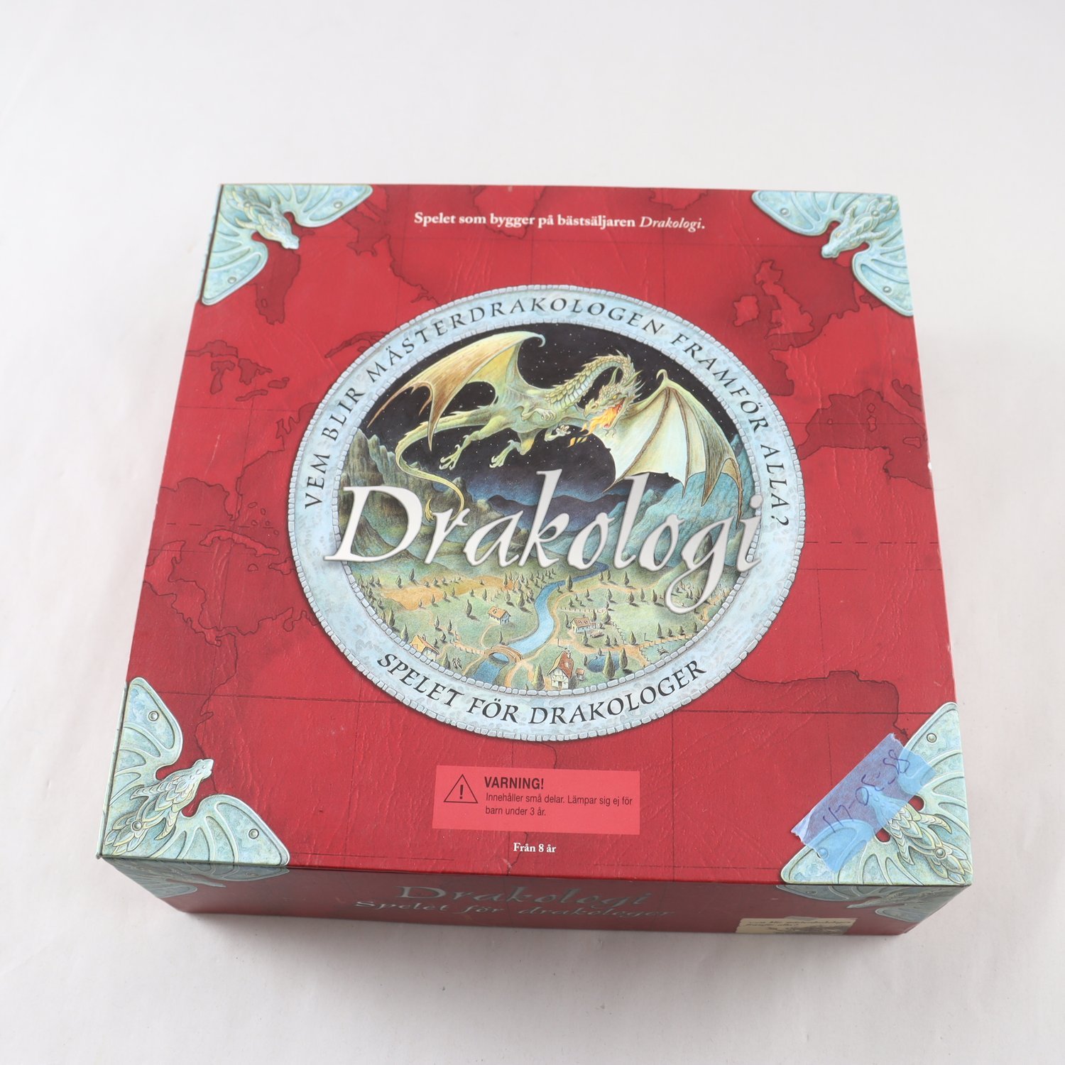 Spel, Drakologi.