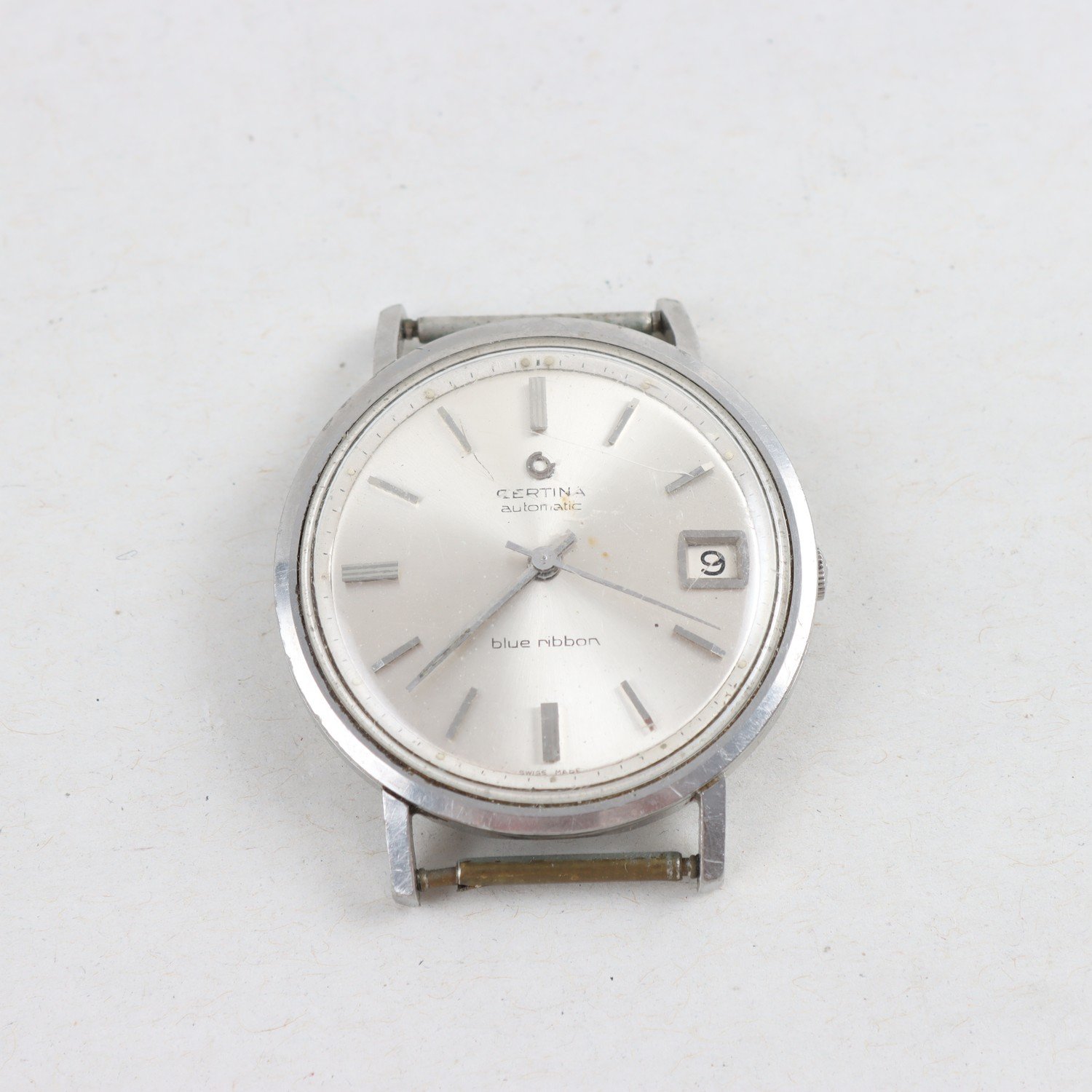 Armbandsur, Certina, Blue Ribbon