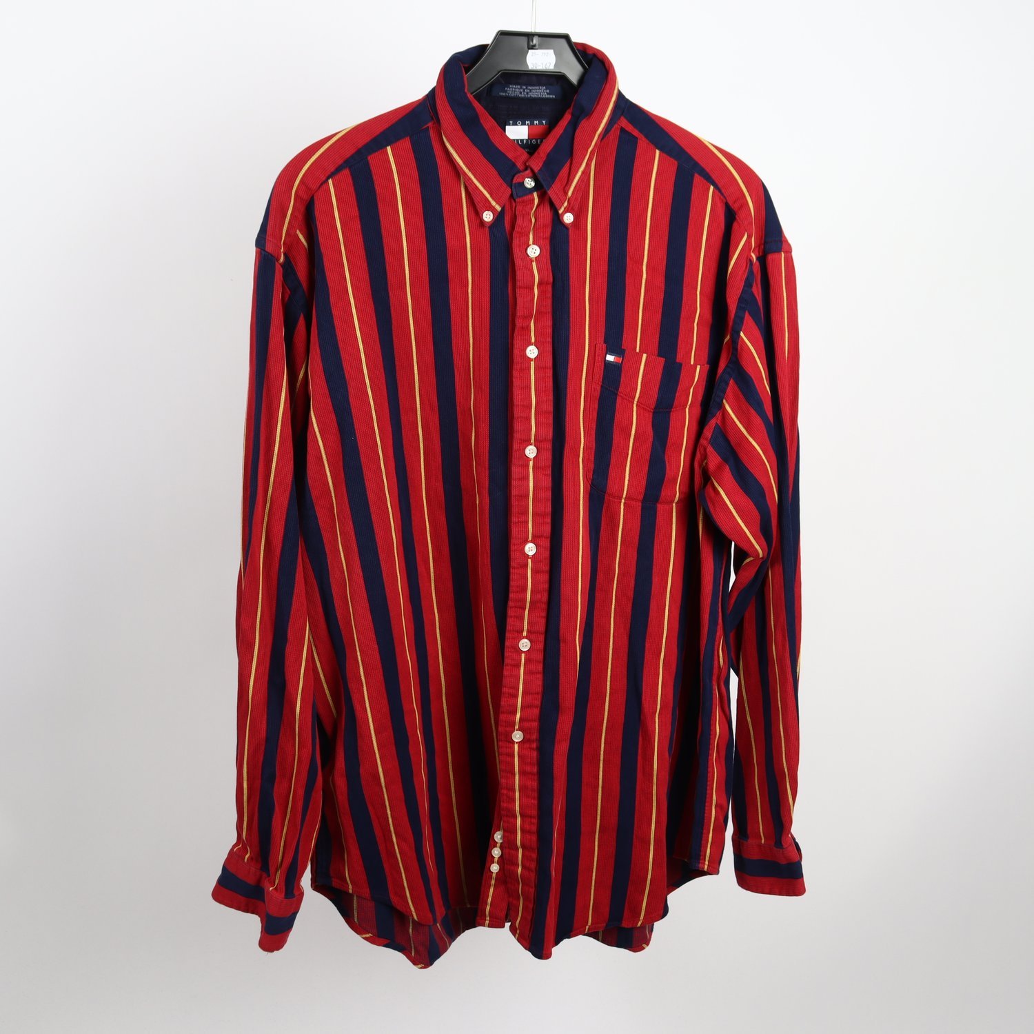 Skjorta, Tommy Hilfiger, stl. XL