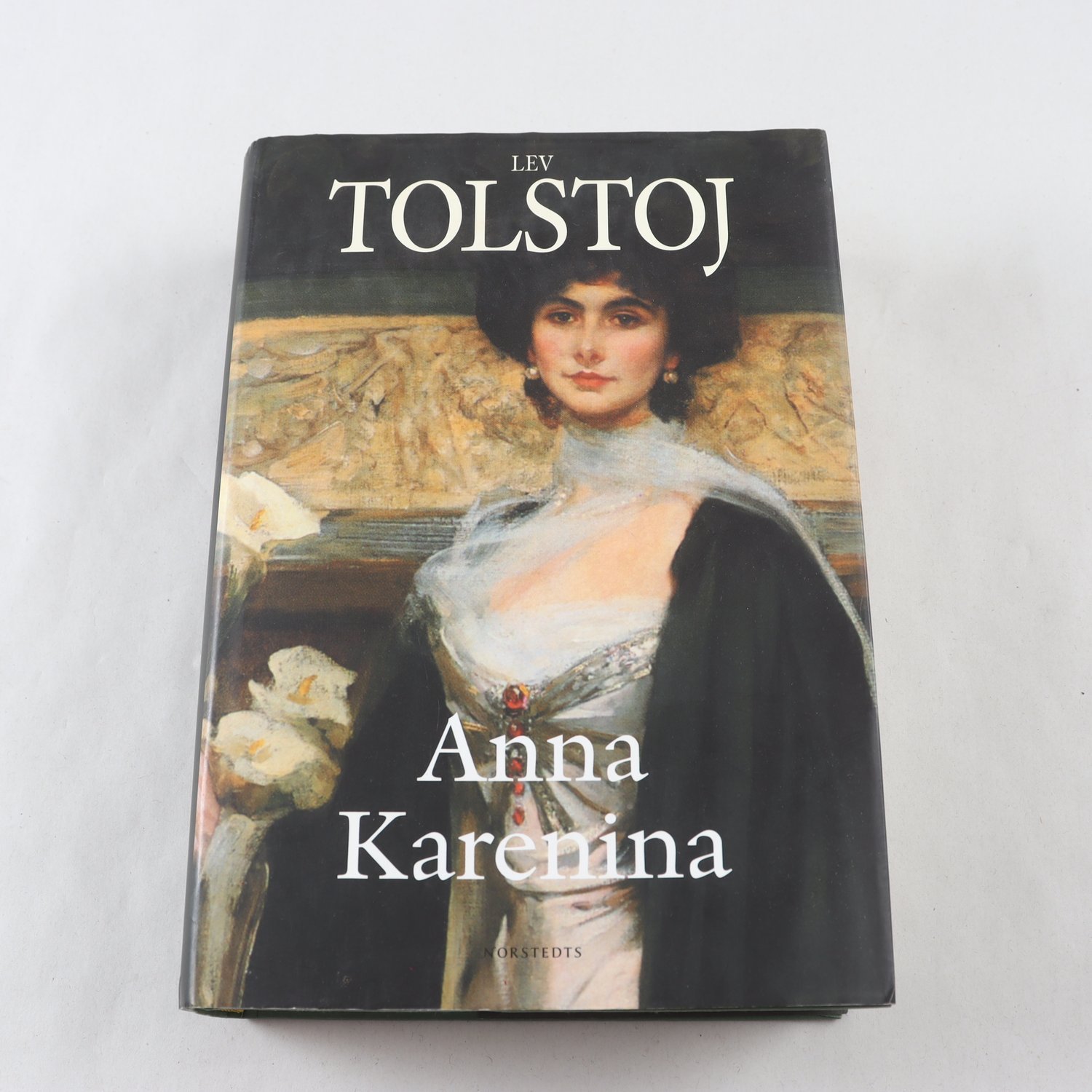 Lev Tolstoj, Anna Karenina