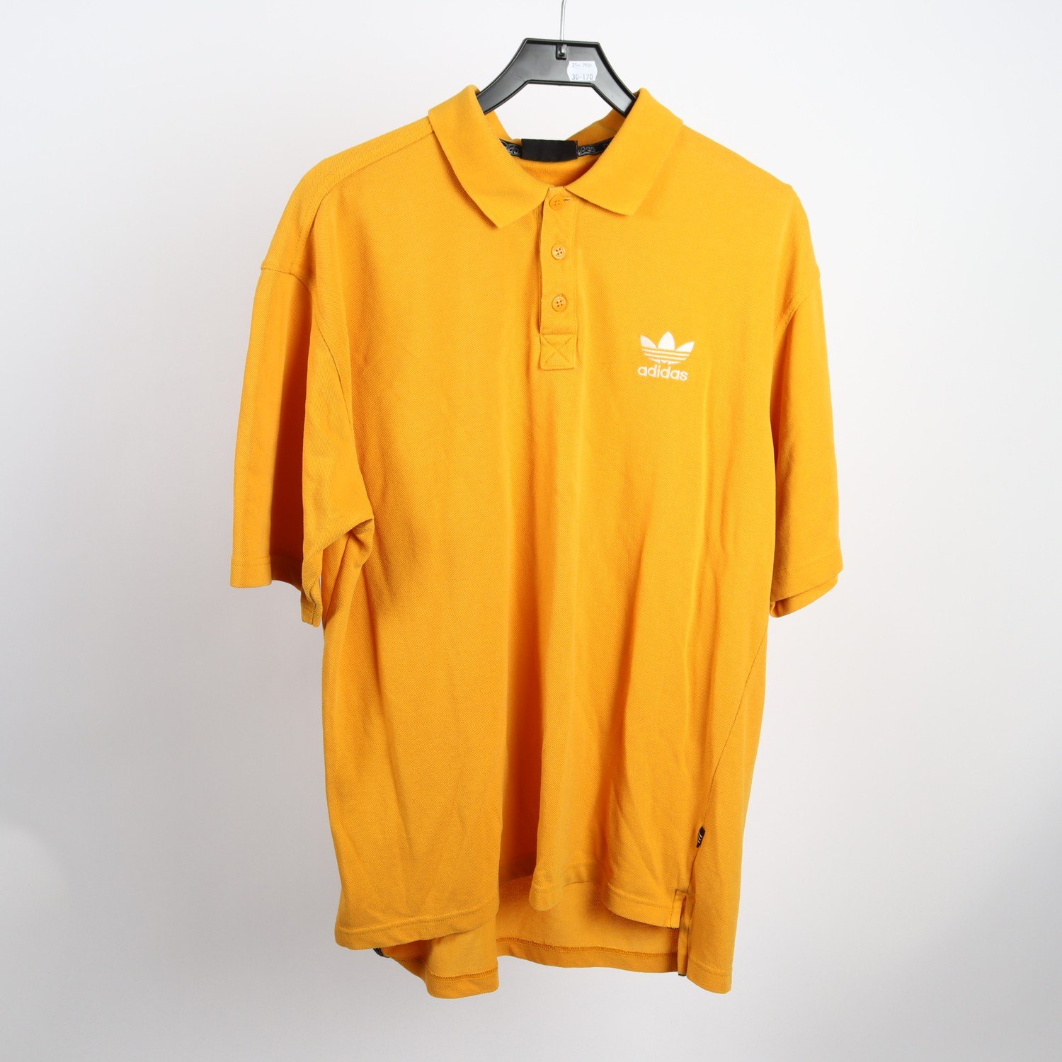 Pikétröja, Adidas, vintage, stl. L