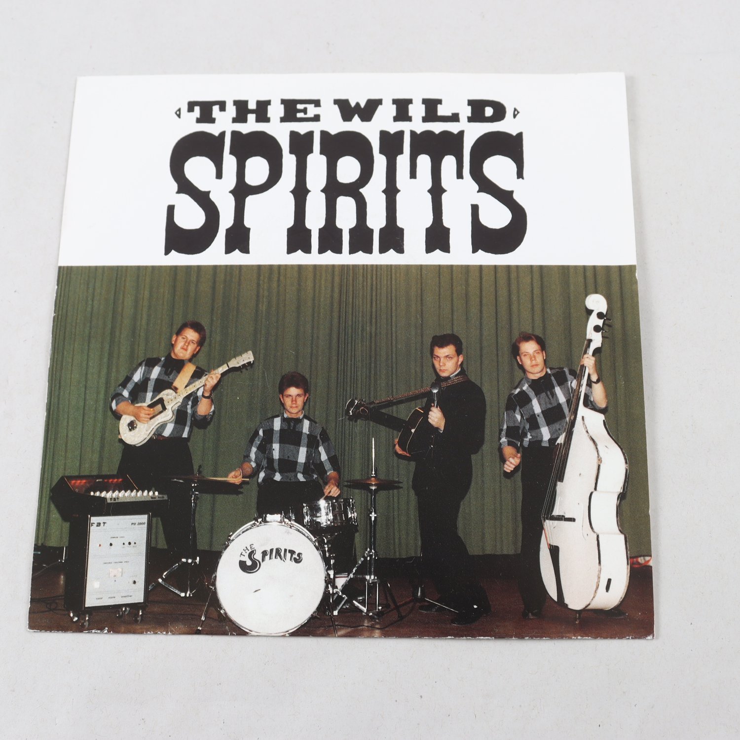 Singel The Wild Spirits, Pretty Bad Blues