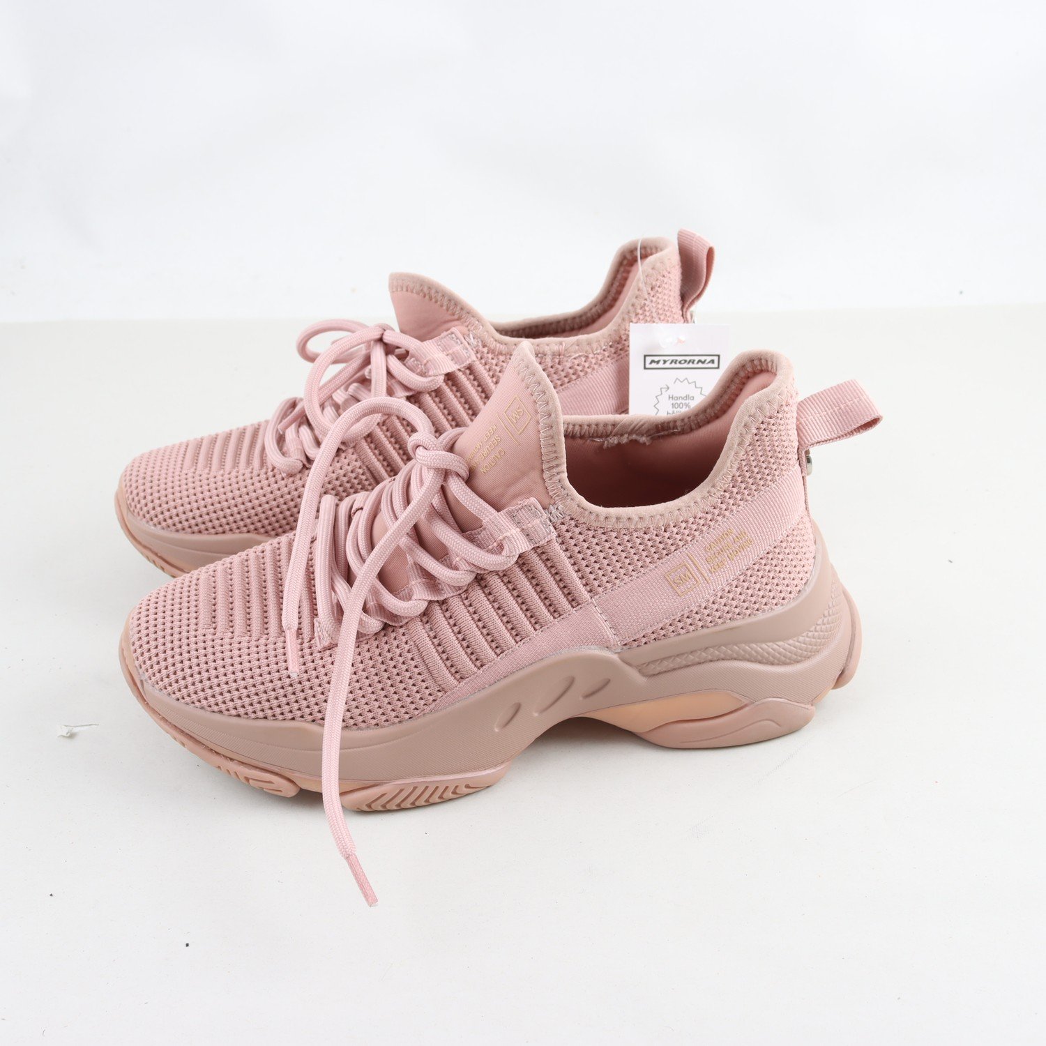 Sneakers, Steve Madden, rosa, stl. 37