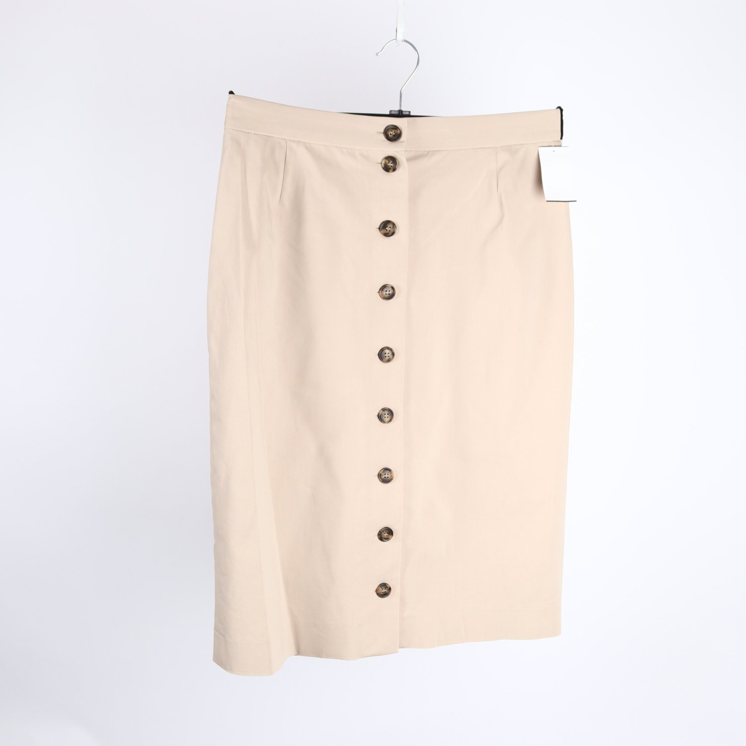 Kjol, camilla Thulin, beige, stl. 44