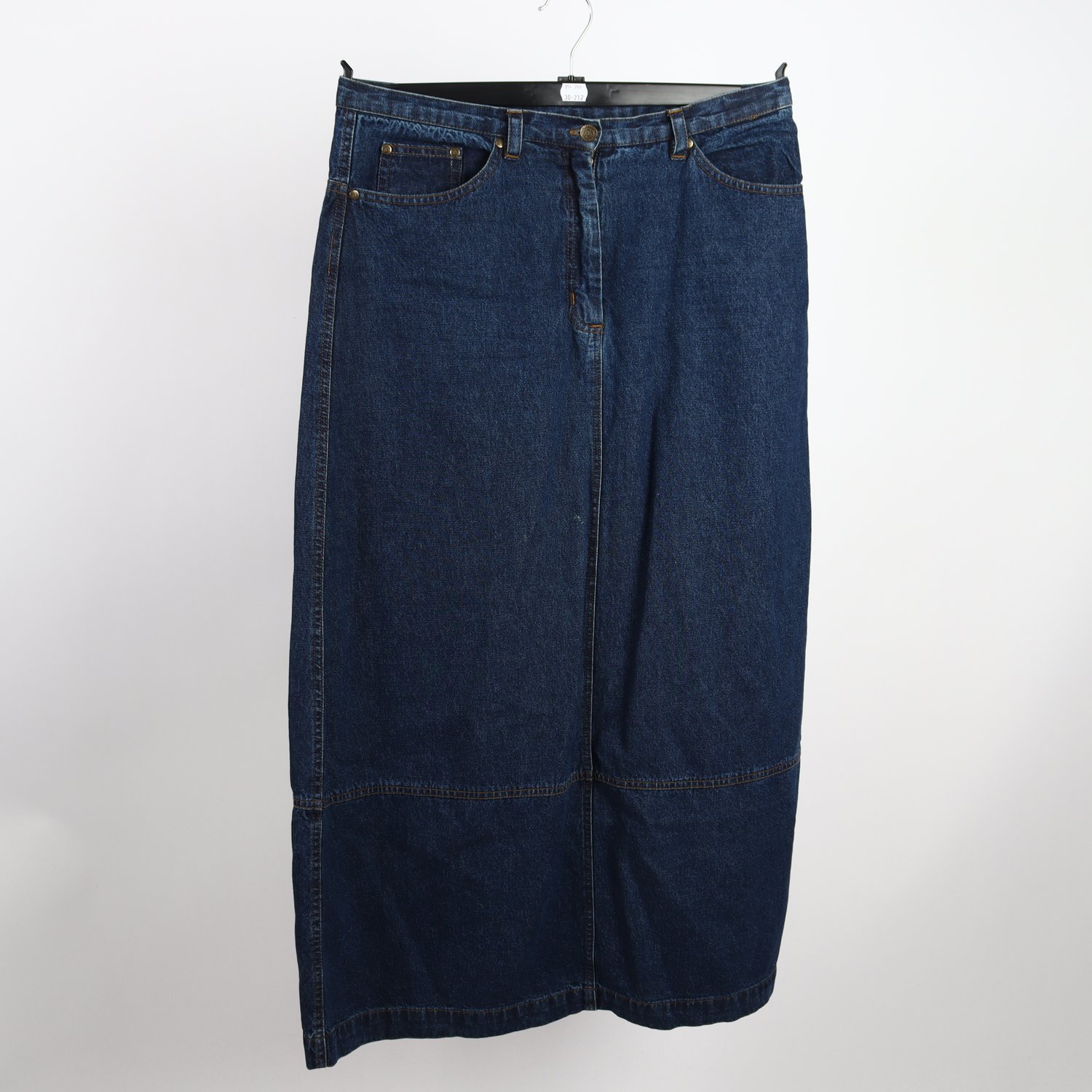Jeanskjol, Starwear, vintage, stl. 44