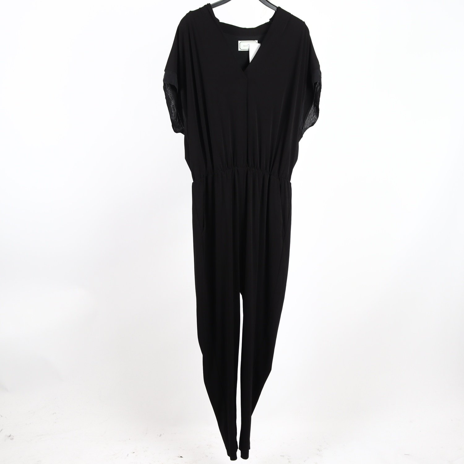 Byxdress, By Malene Birger, svart, stl. L