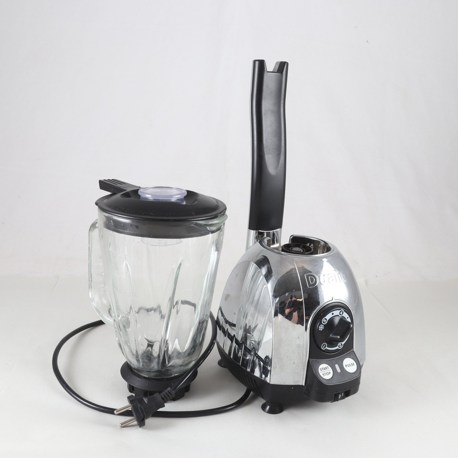 Blender, Dualit. Samfraktas ej.